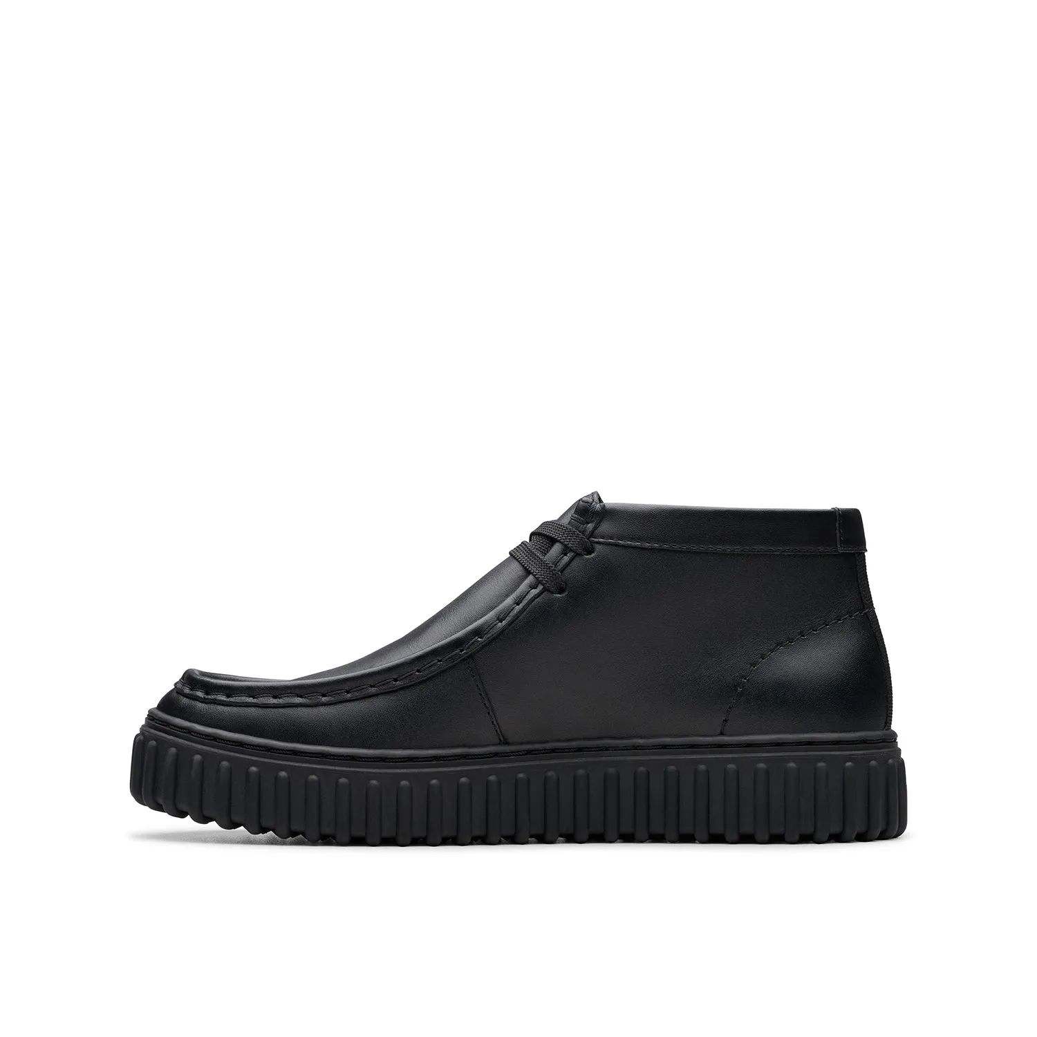 Boys - Tor Hill Older Black Leather