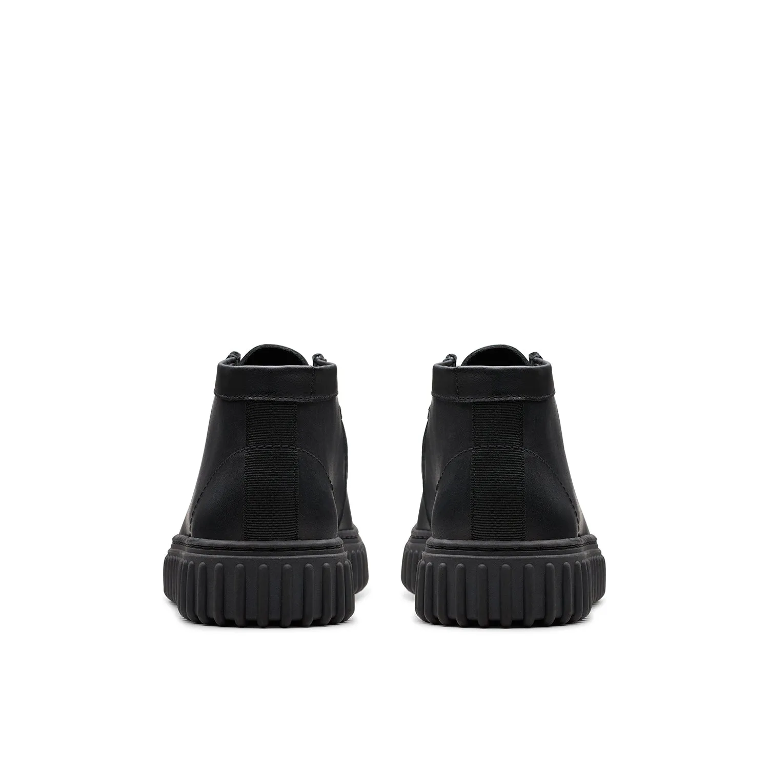 Boys - Tor Hill Older Black Leather