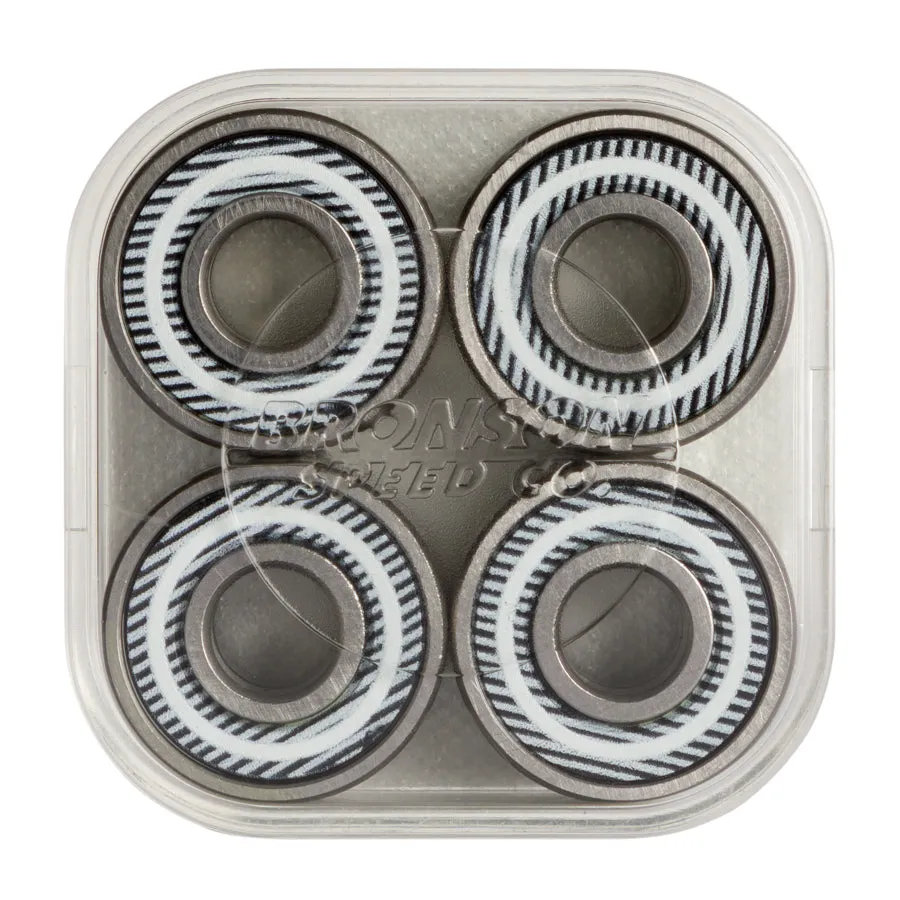 Bronson Silva Pro G3 Bearings