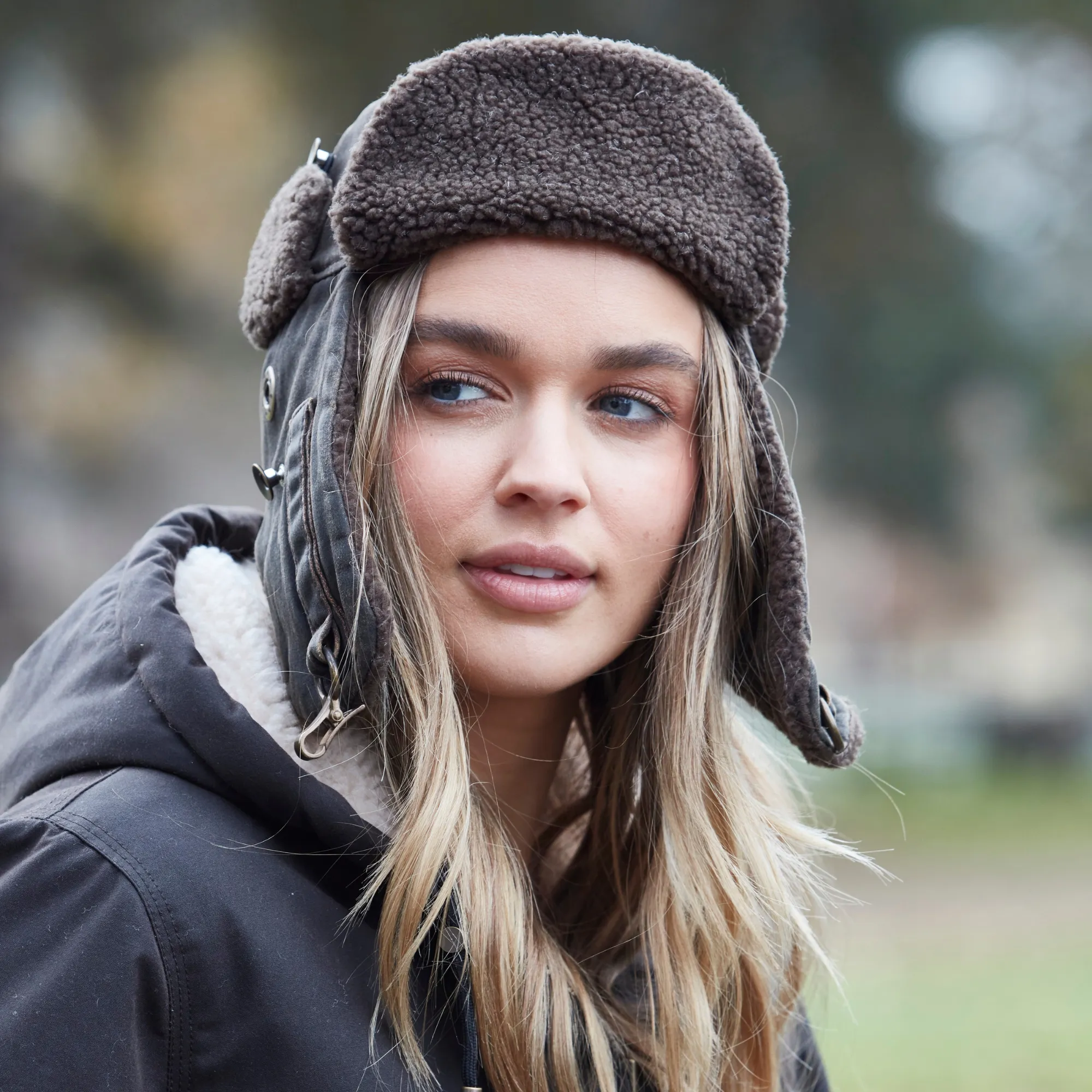 Burke & Wills Trapper Hat