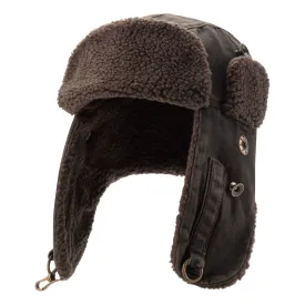 Burke & Wills Trapper Hat