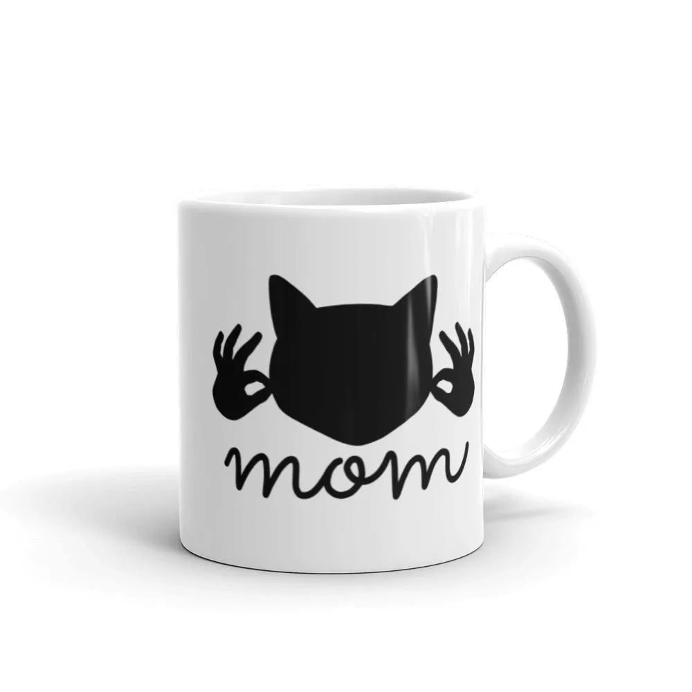 CAT MOM Mug