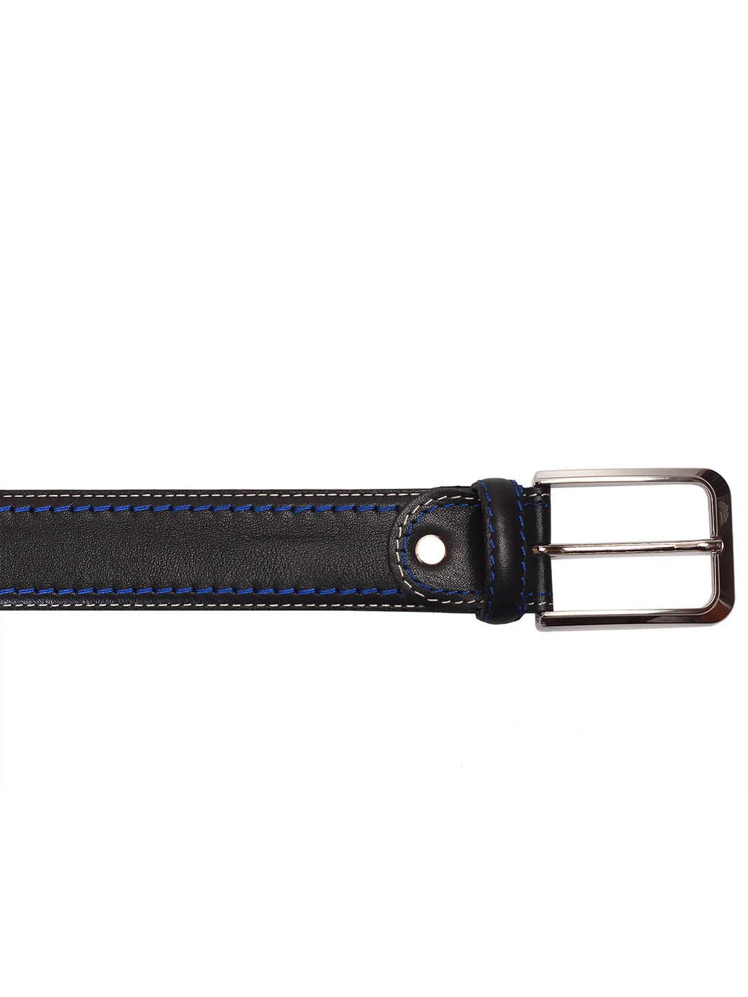 Cftd 1103 Black Leather Belts