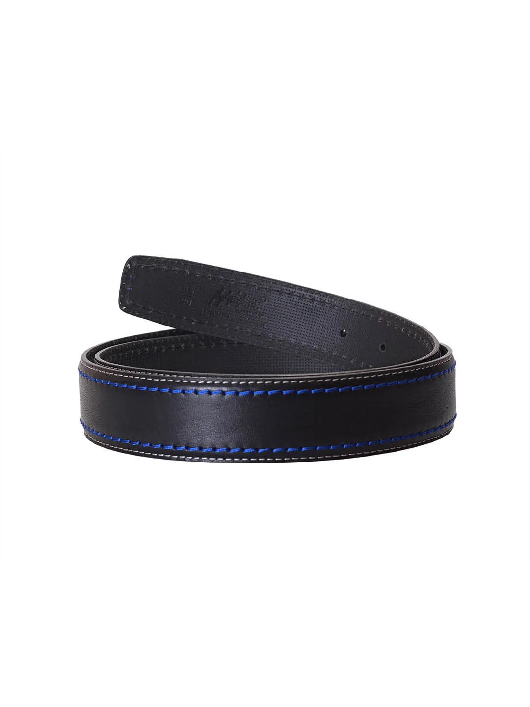 Cftd 1103 Black Leather Belts