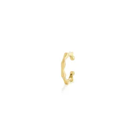 Clara Gold Ear Cuff