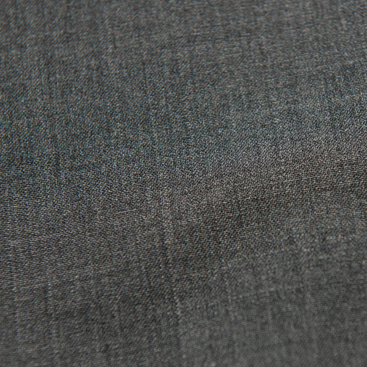 Classic Side Zip L/W Wool Pant In Anthracite