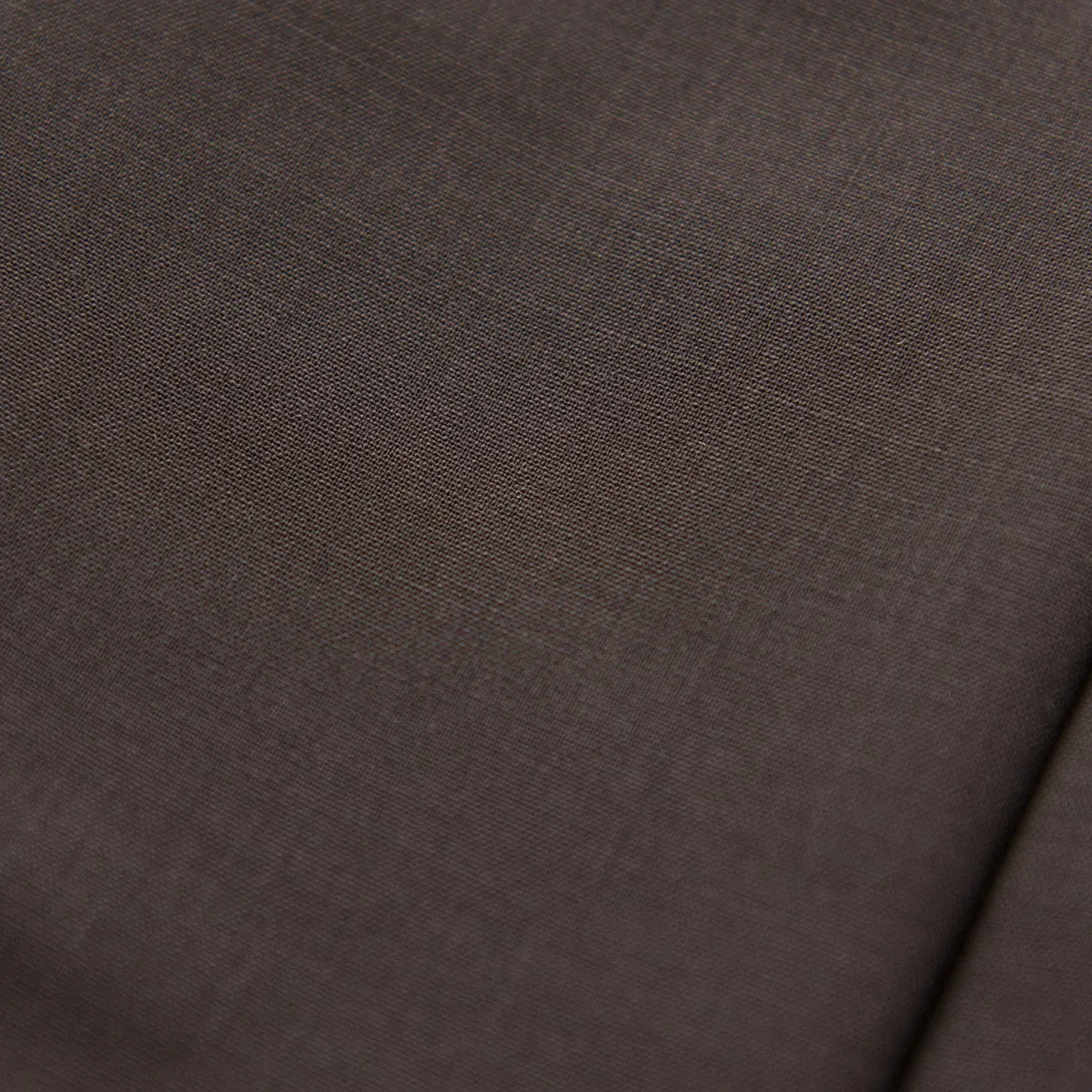 Classic Side Zip L/W Wool Pant In Bittersweet