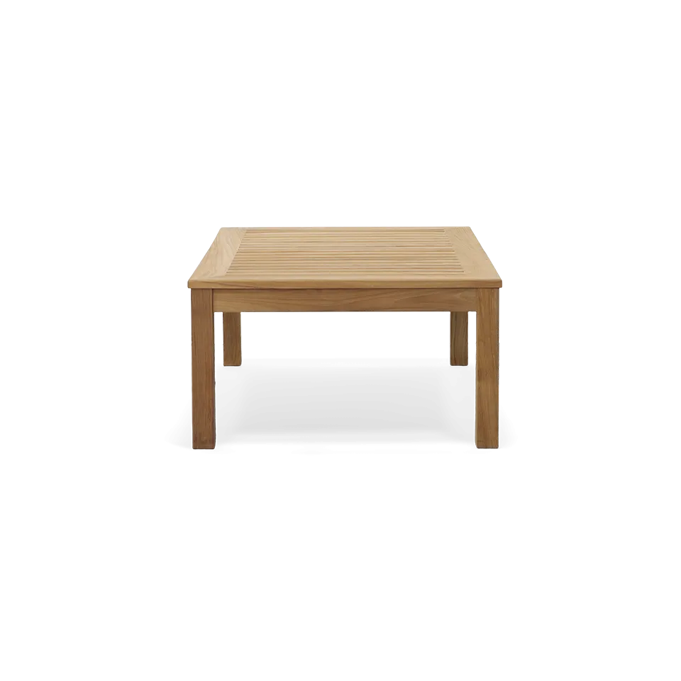 CLASSIC TEAK COFFEE TABLE
