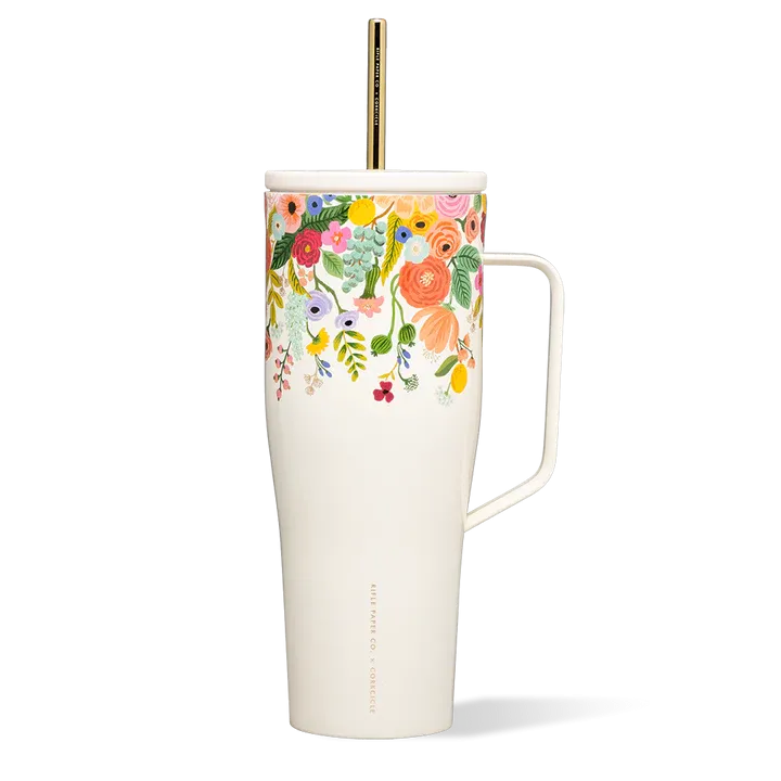 Cream Garden Party by Rifle & Corkcicle