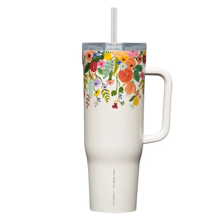 Cream Garden Party by Rifle & Corkcicle