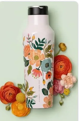 Cream Garden Party by Rifle & Corkcicle