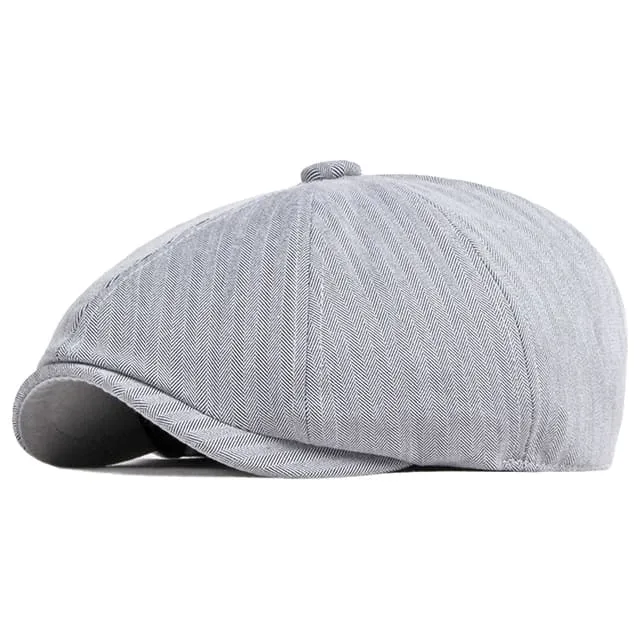 Dalkey Cotton Newsboy Cap