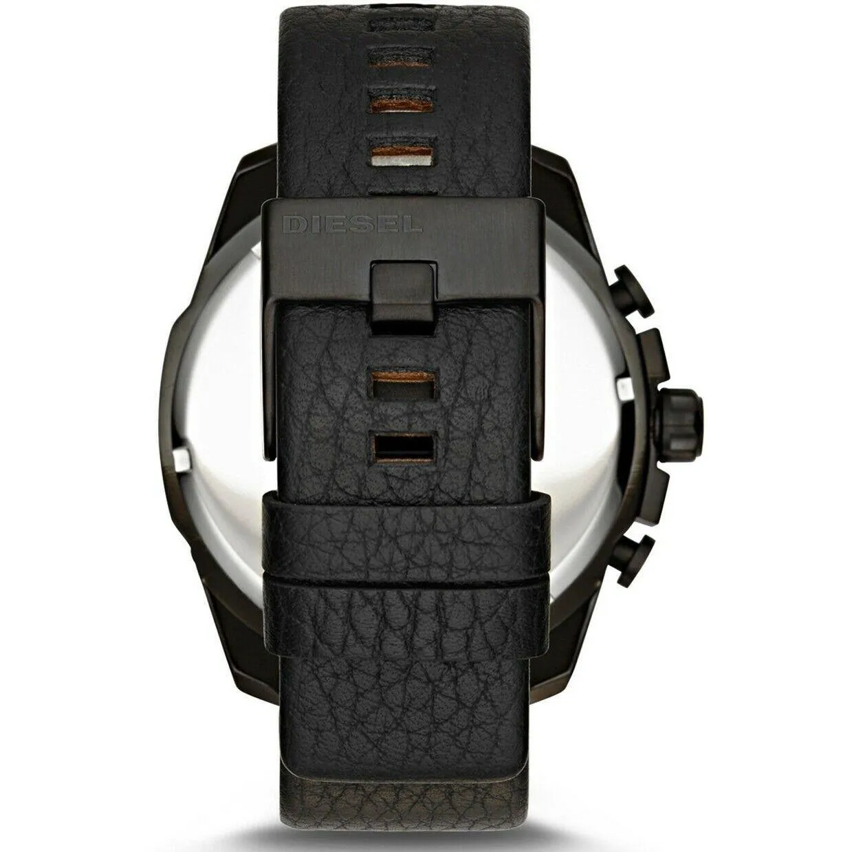 Diesel DZ4323 Mega Chief Chronograph Black Dial Men's Watch