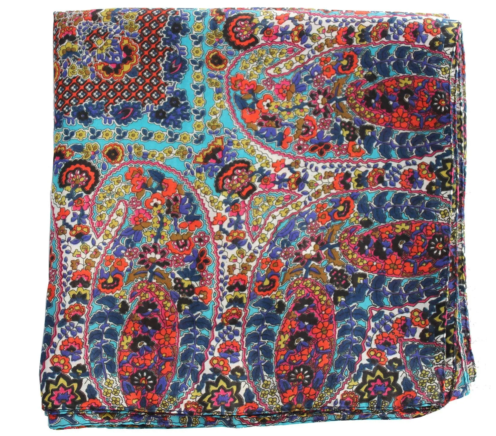 Everyday Square Head Scarf
