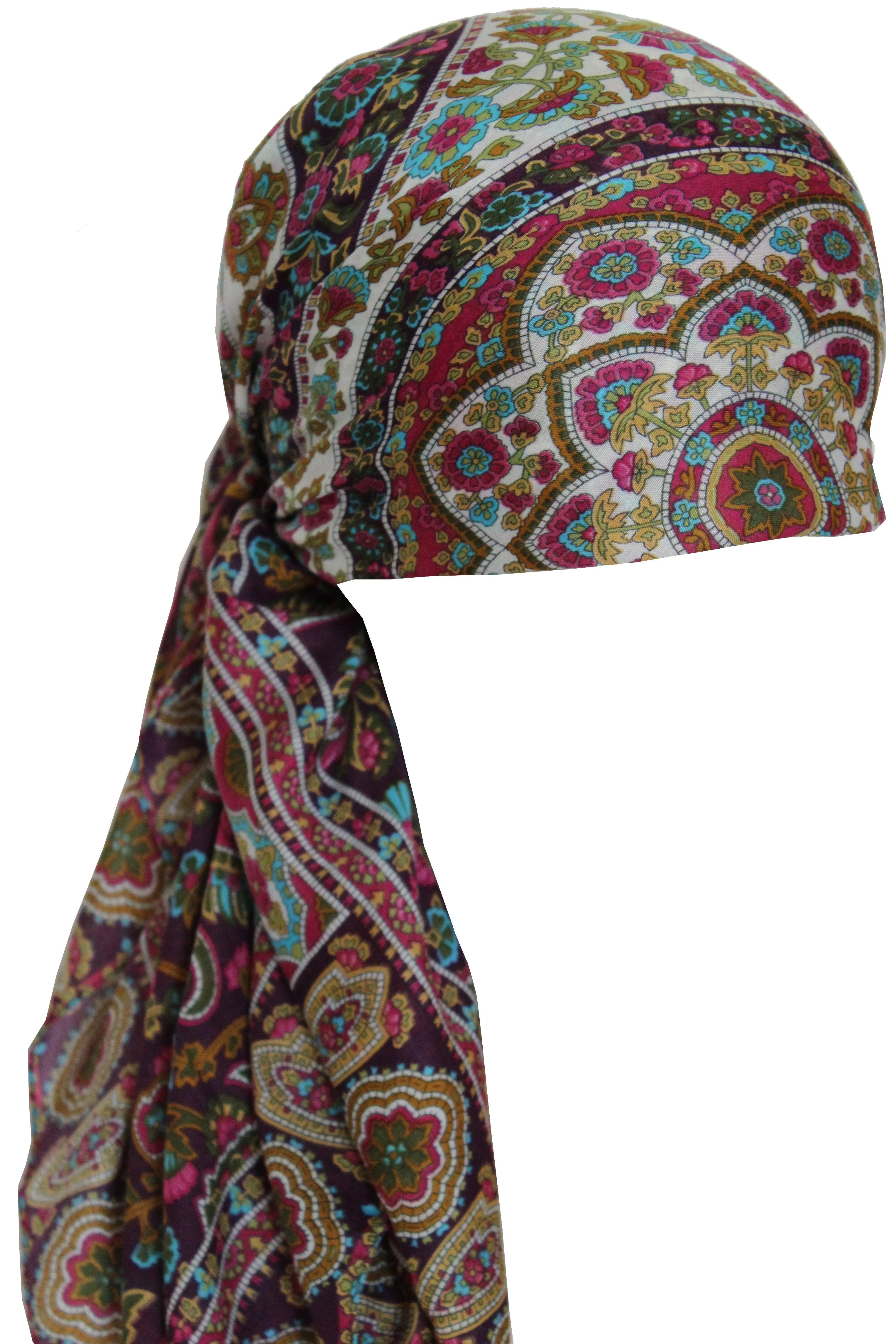 Everyday Square Head Scarf