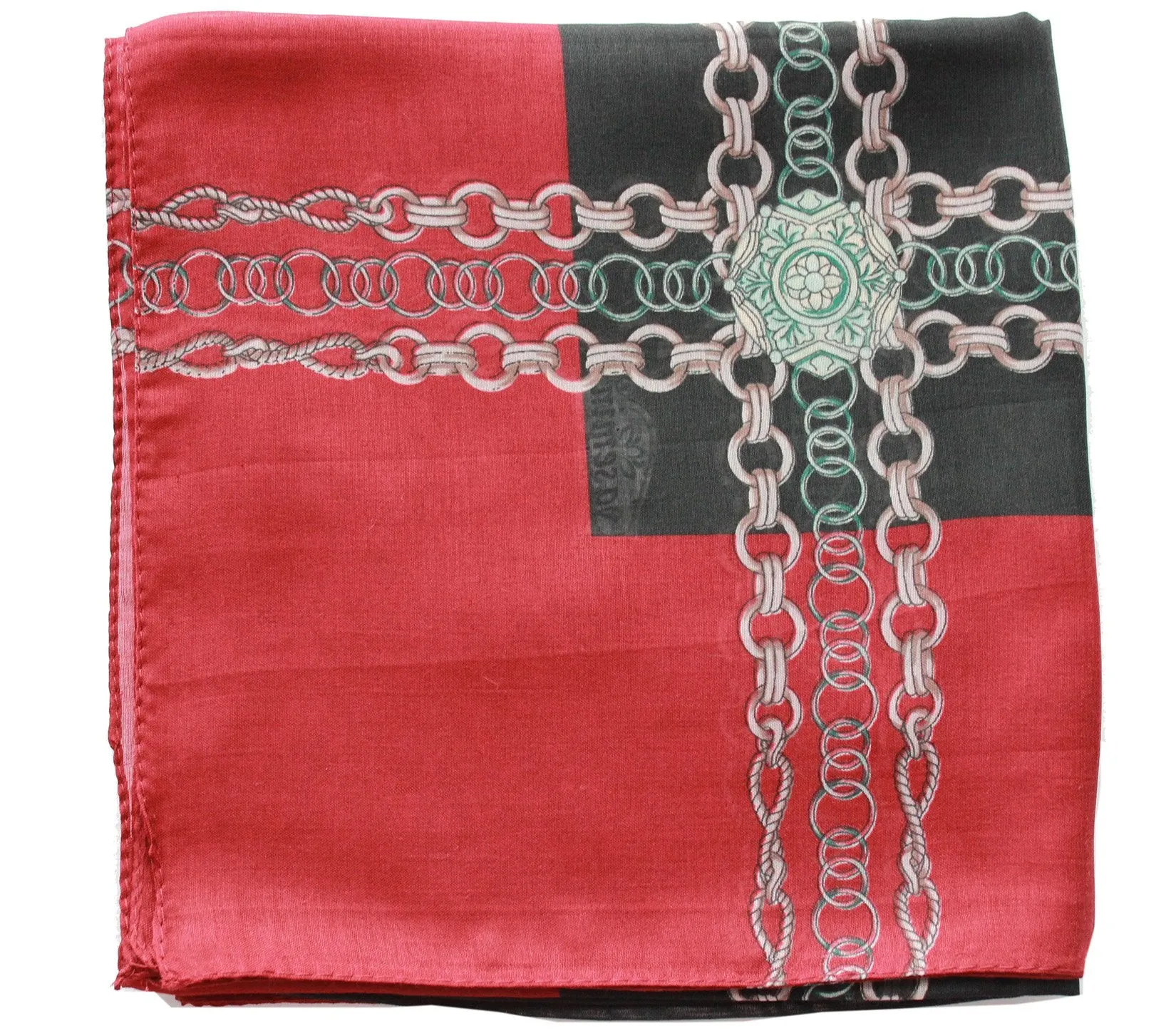 Everyday Square Head Scarf