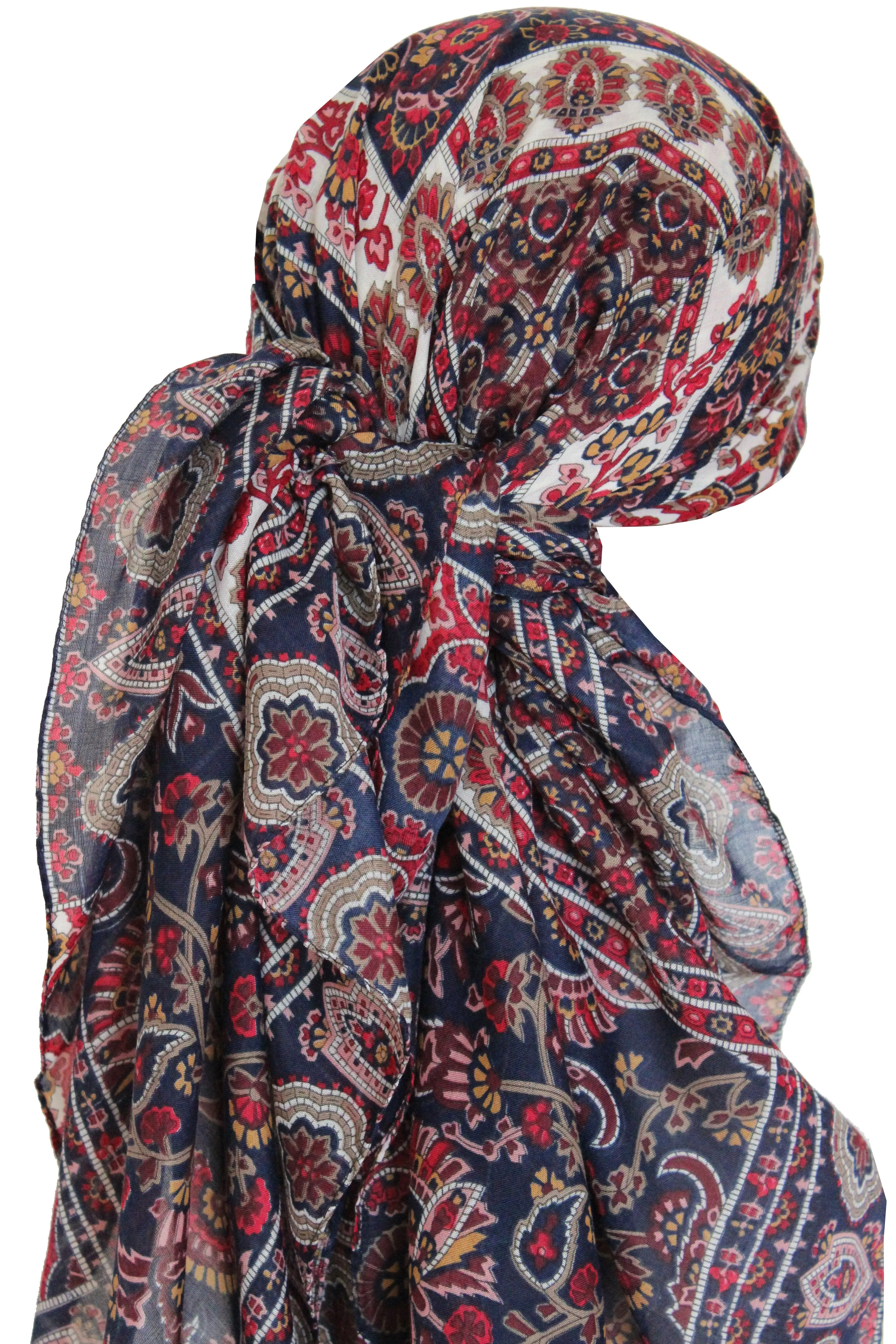 Everyday Square Head Scarf