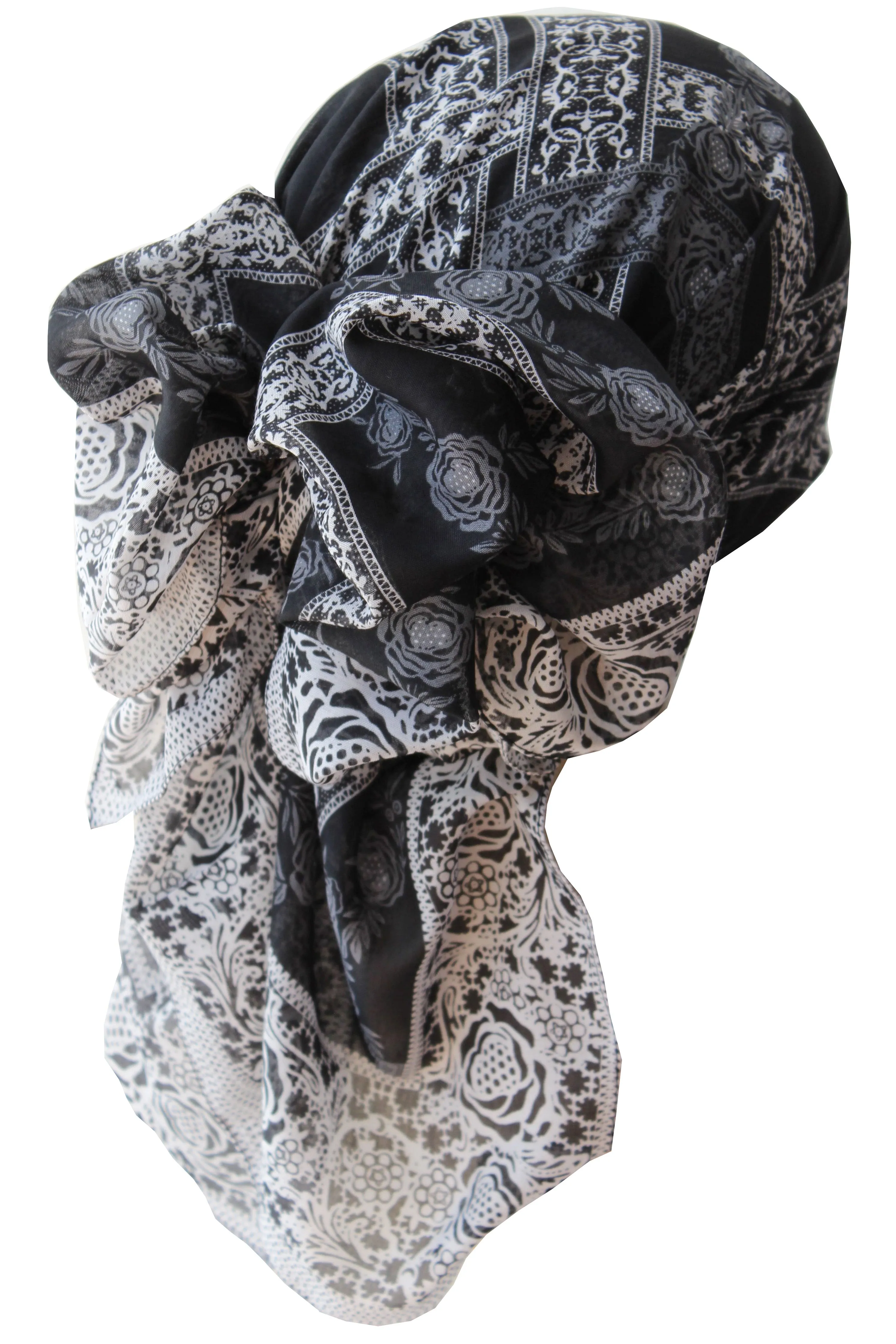 Everyday Square Head Scarf