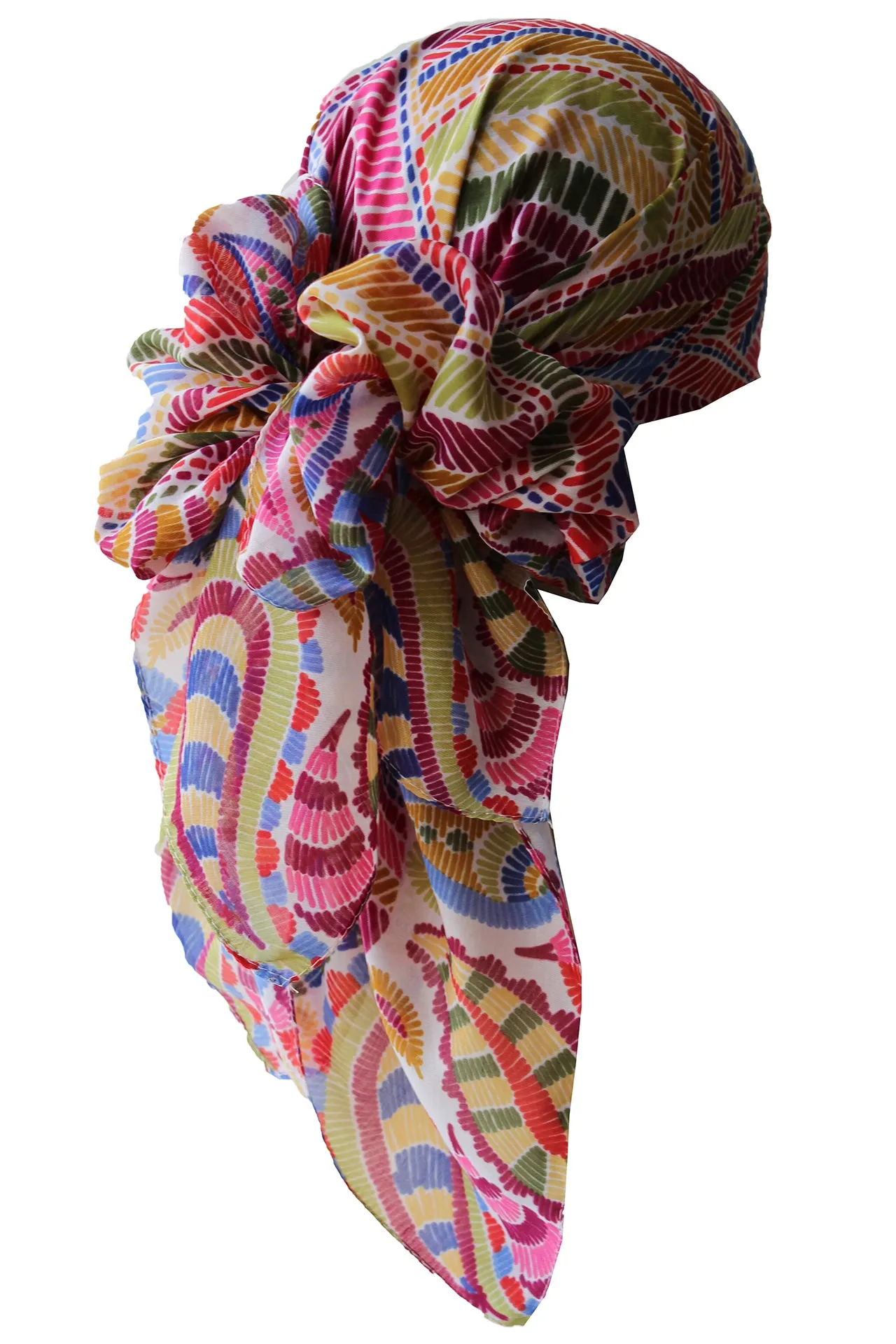 Everyday Square Head Scarf