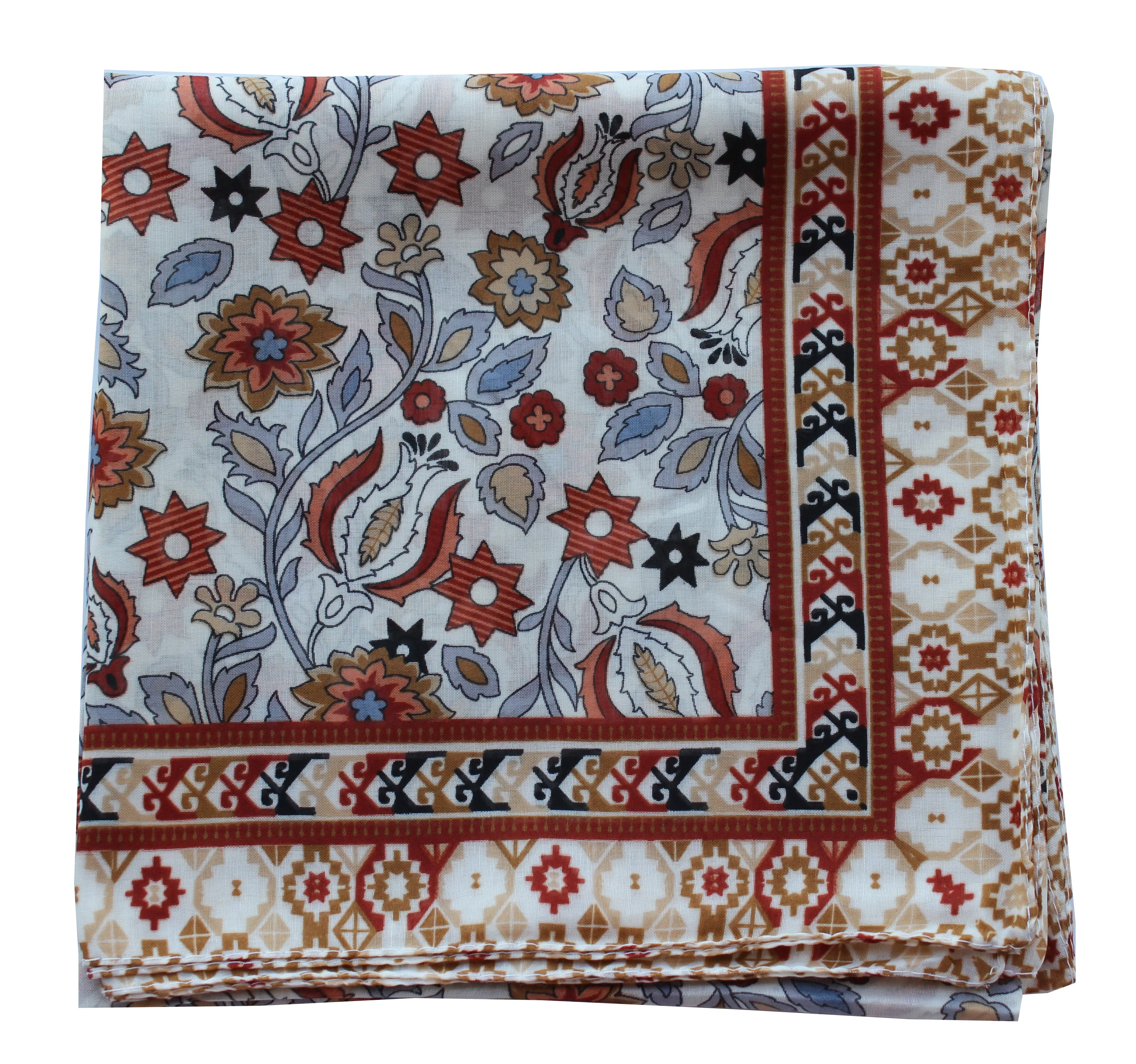 Everyday Square Head Scarf