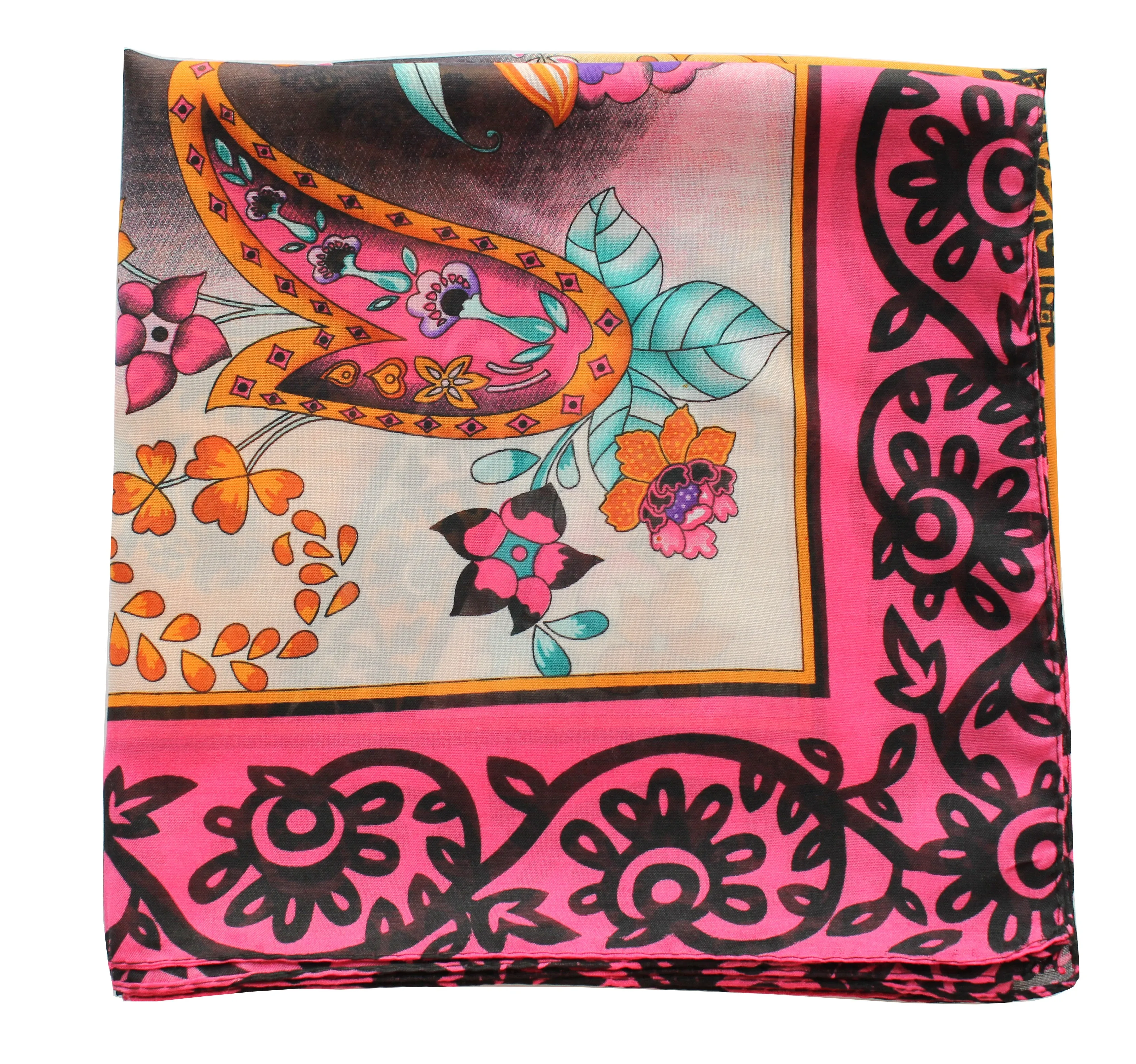 Everyday Square Head Scarf