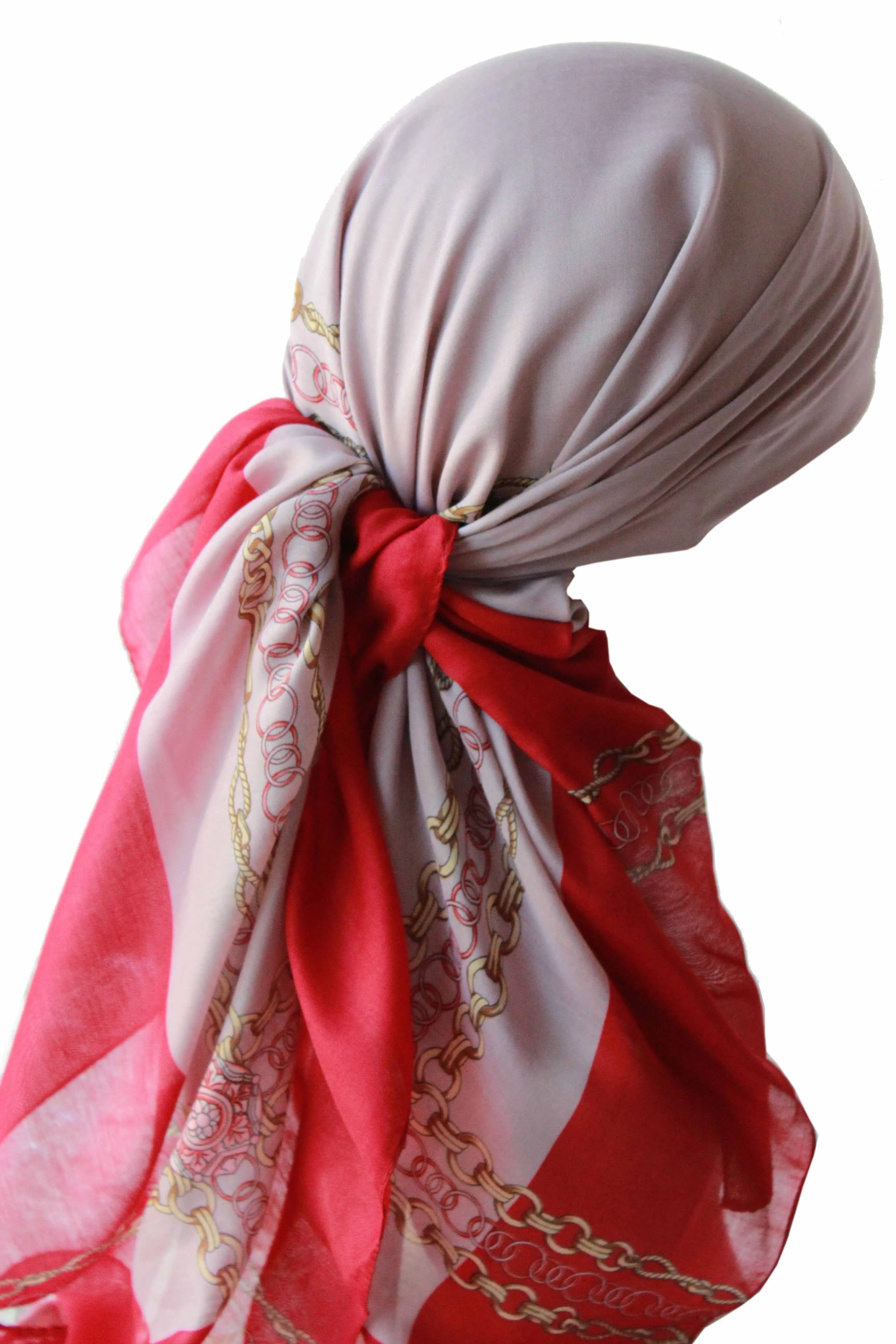 Everyday Square Head Scarf