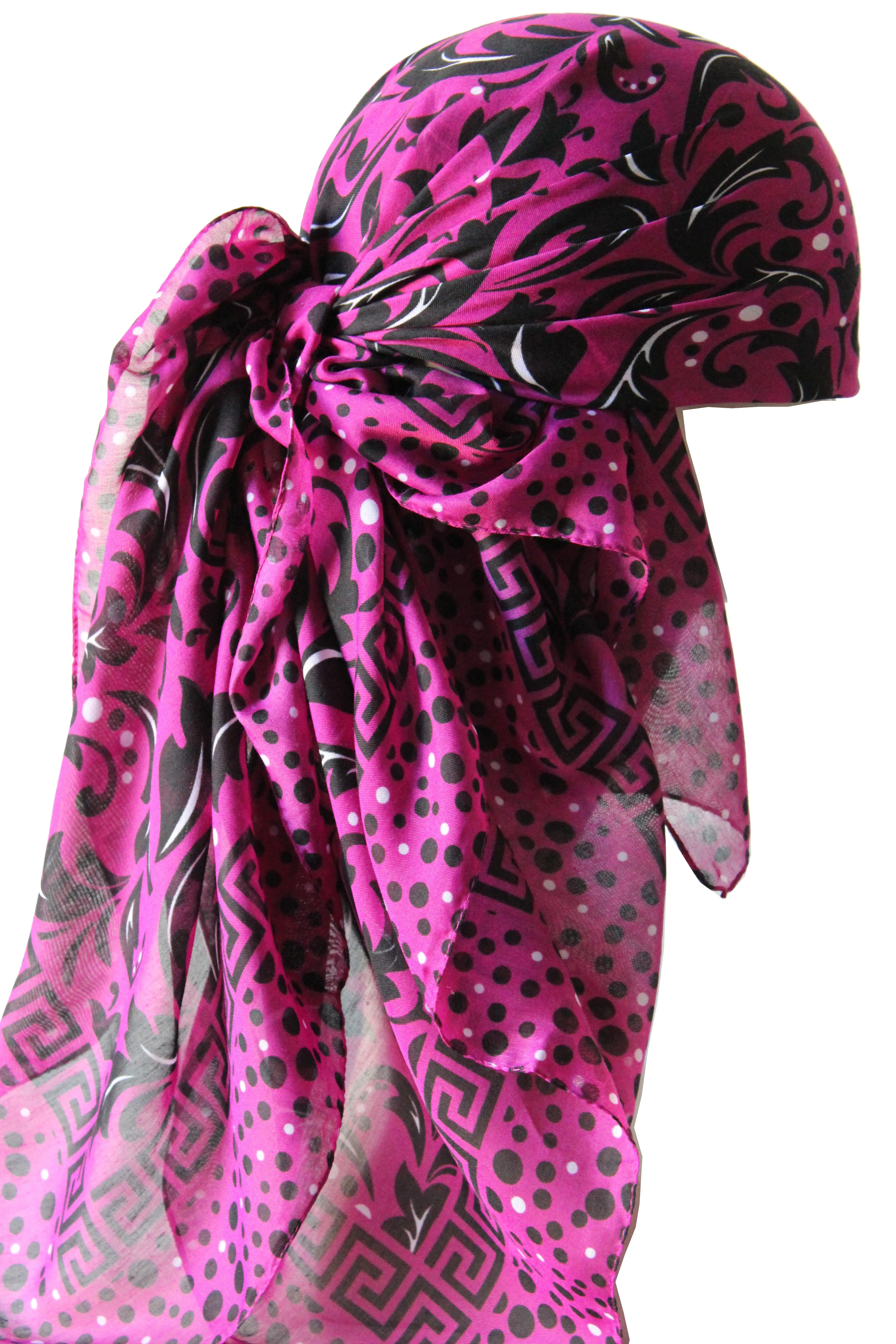 Everyday Square Head Scarf
