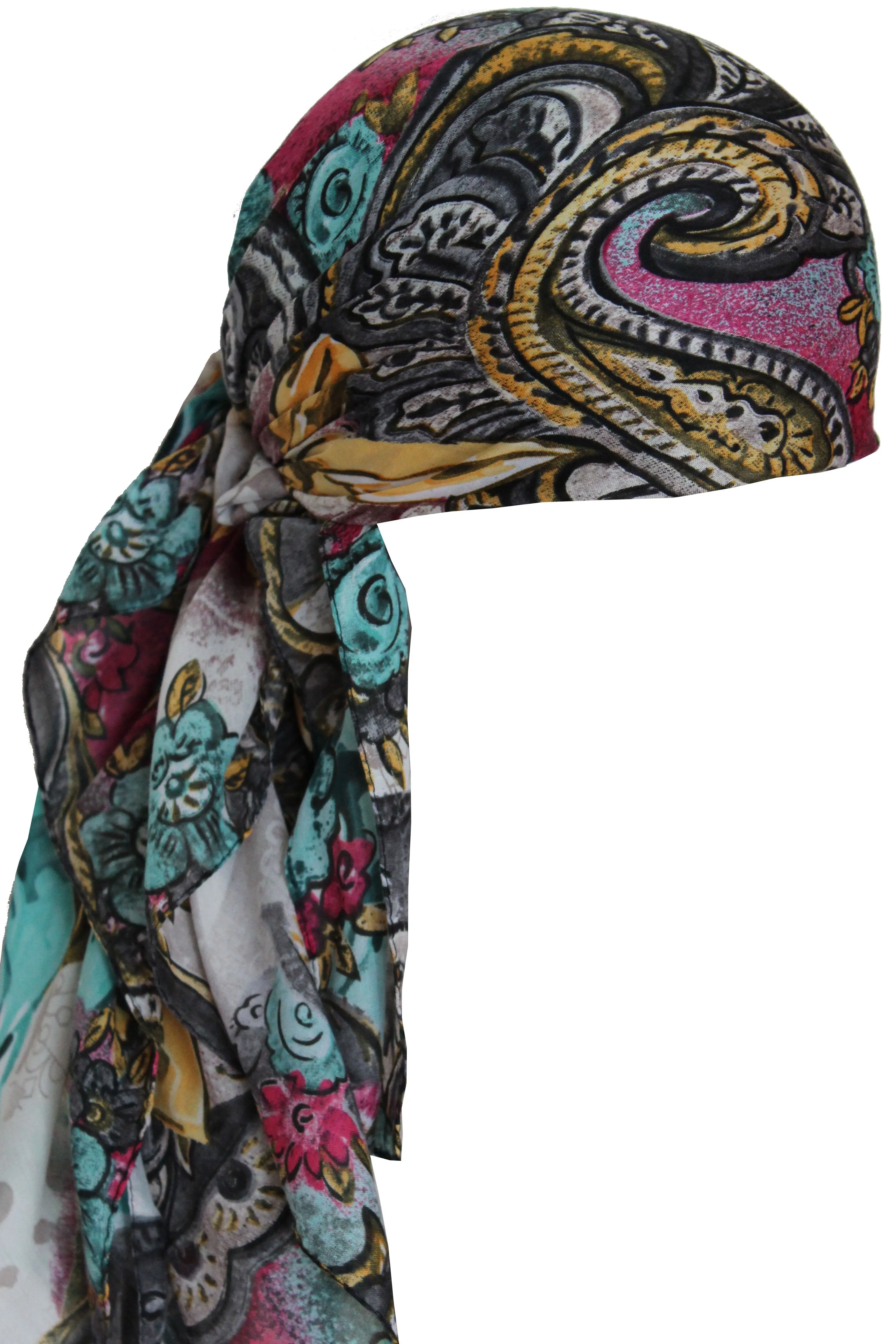 Everyday Square Head Scarf