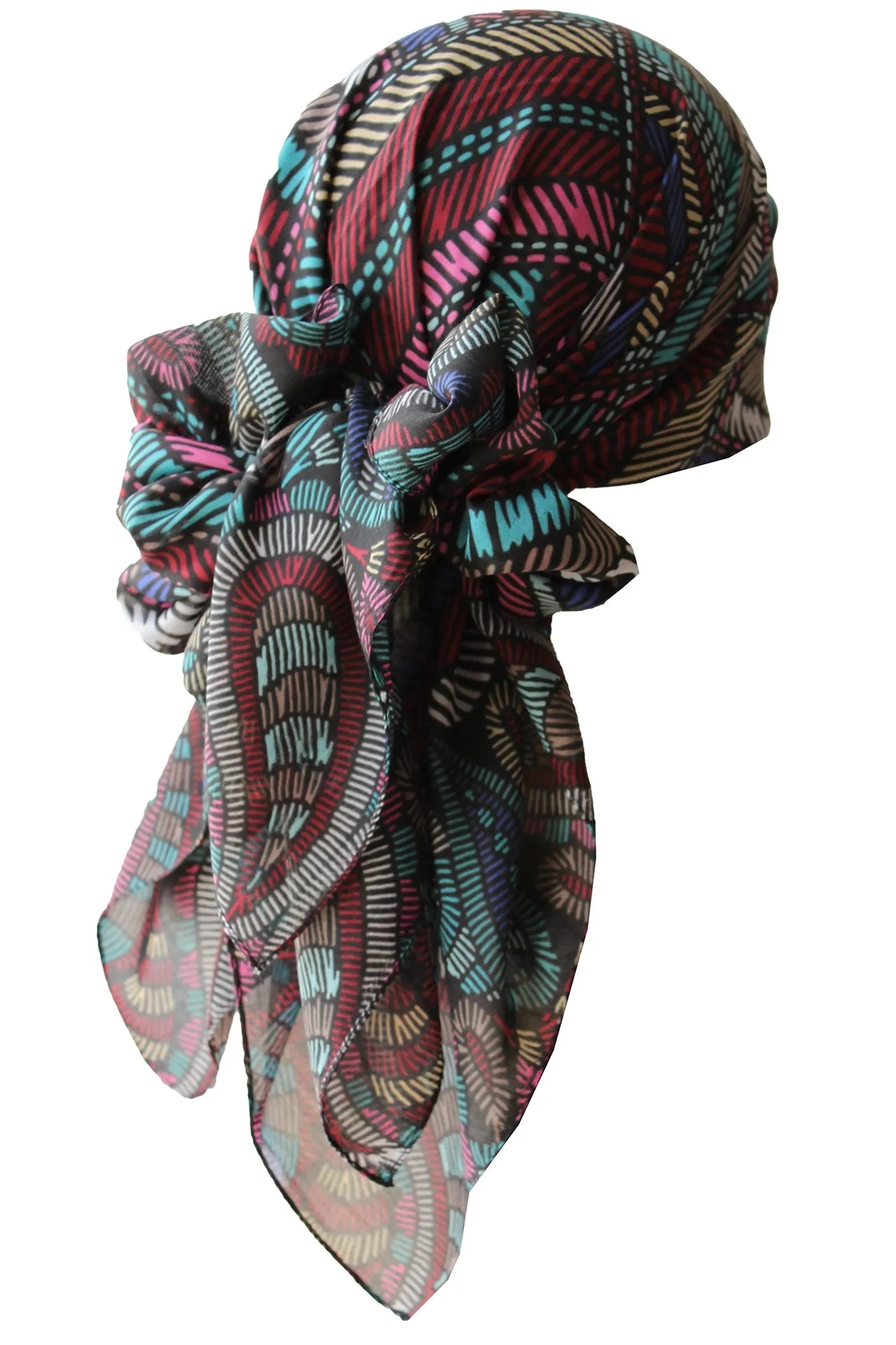 Everyday Square Head Scarf