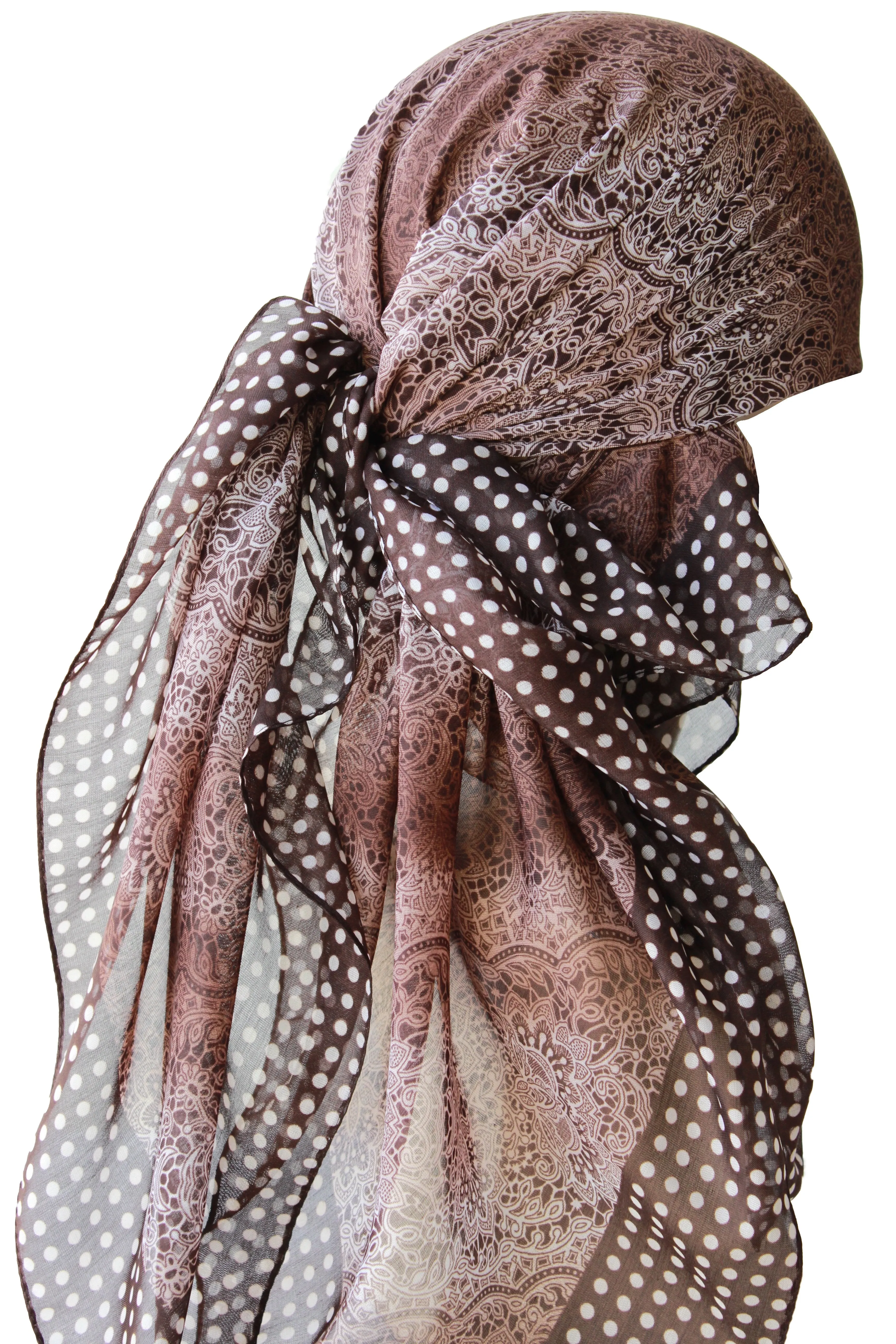 Everyday Square Head Scarf