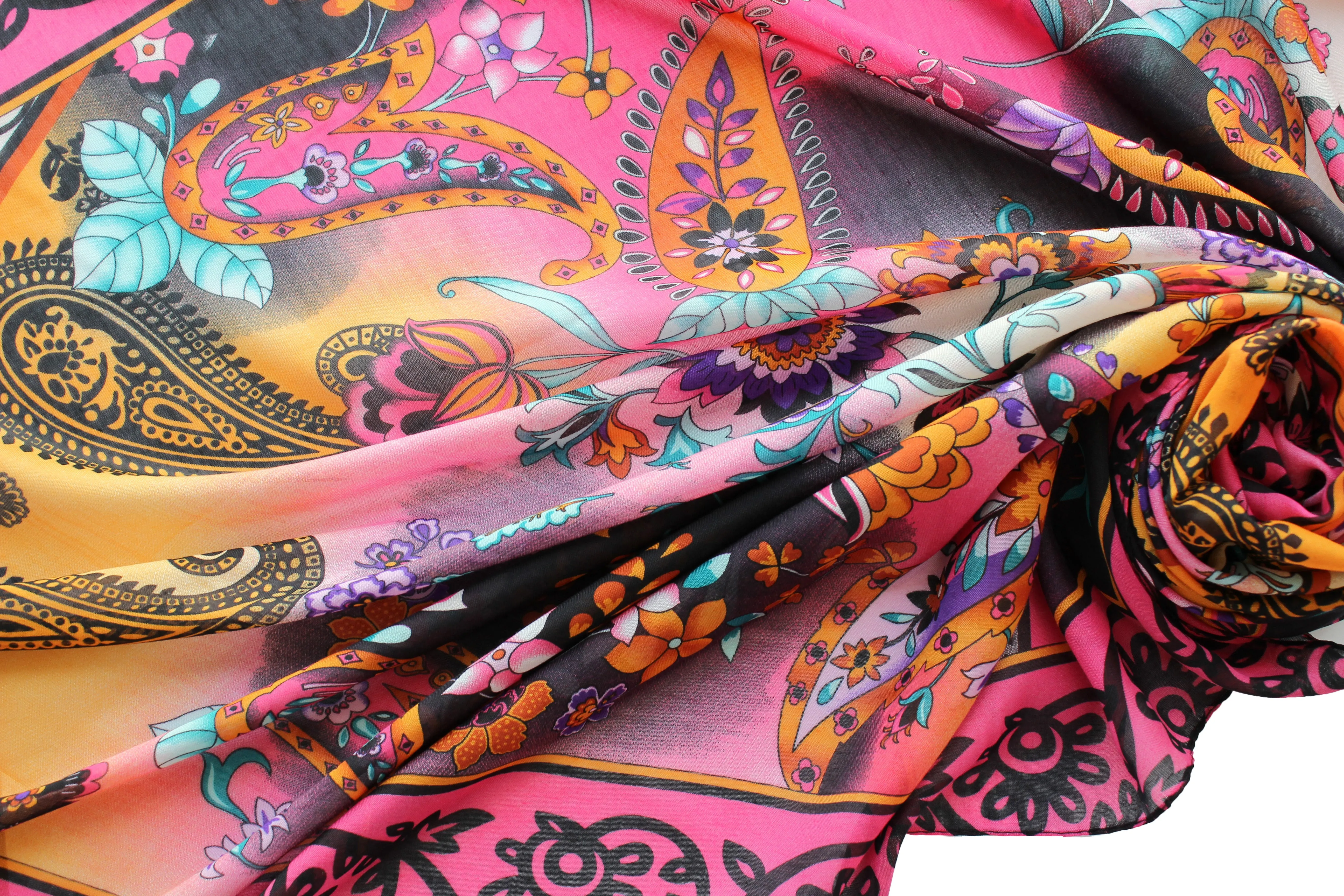 Everyday Square Head Scarf