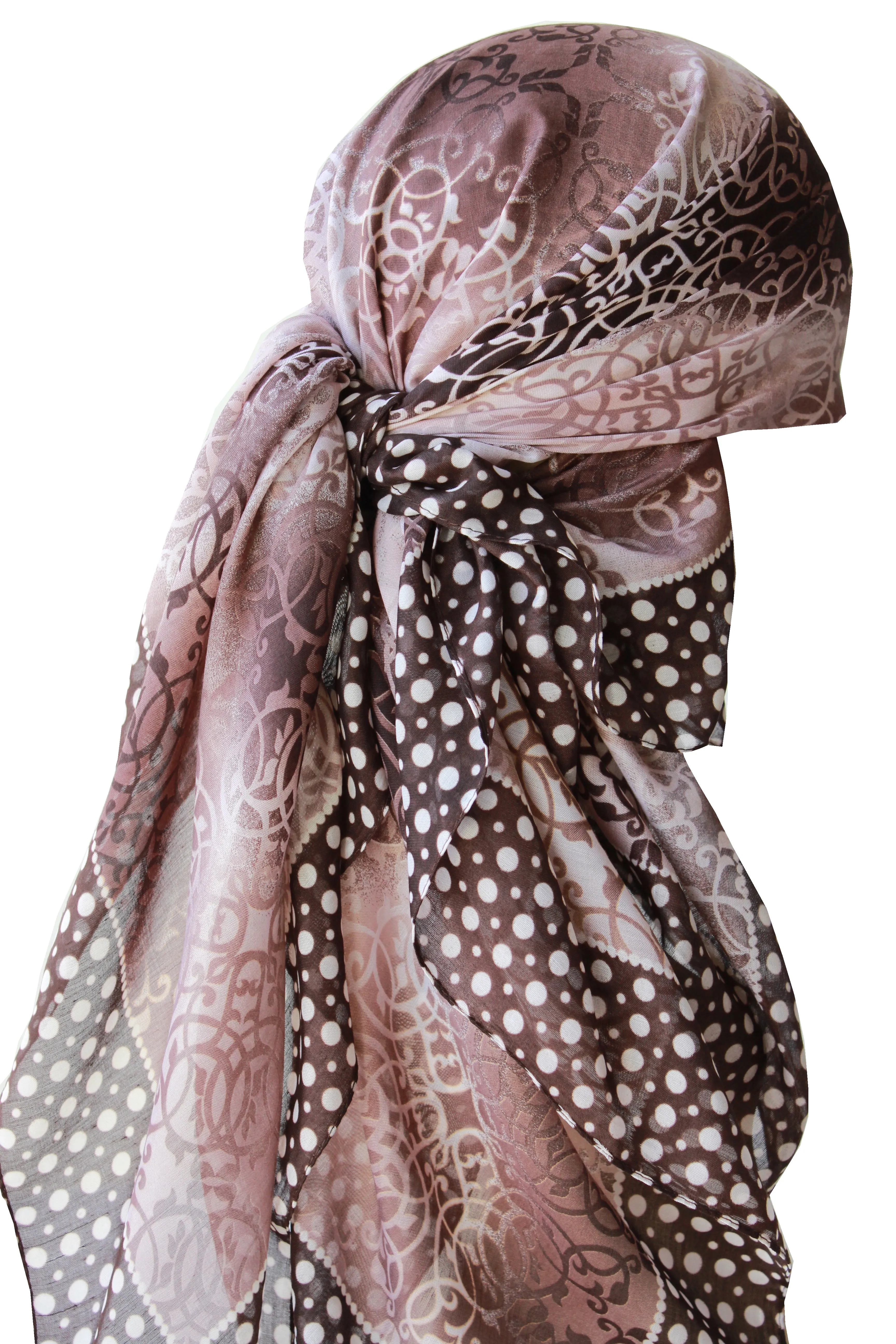 Everyday Square Head Scarf