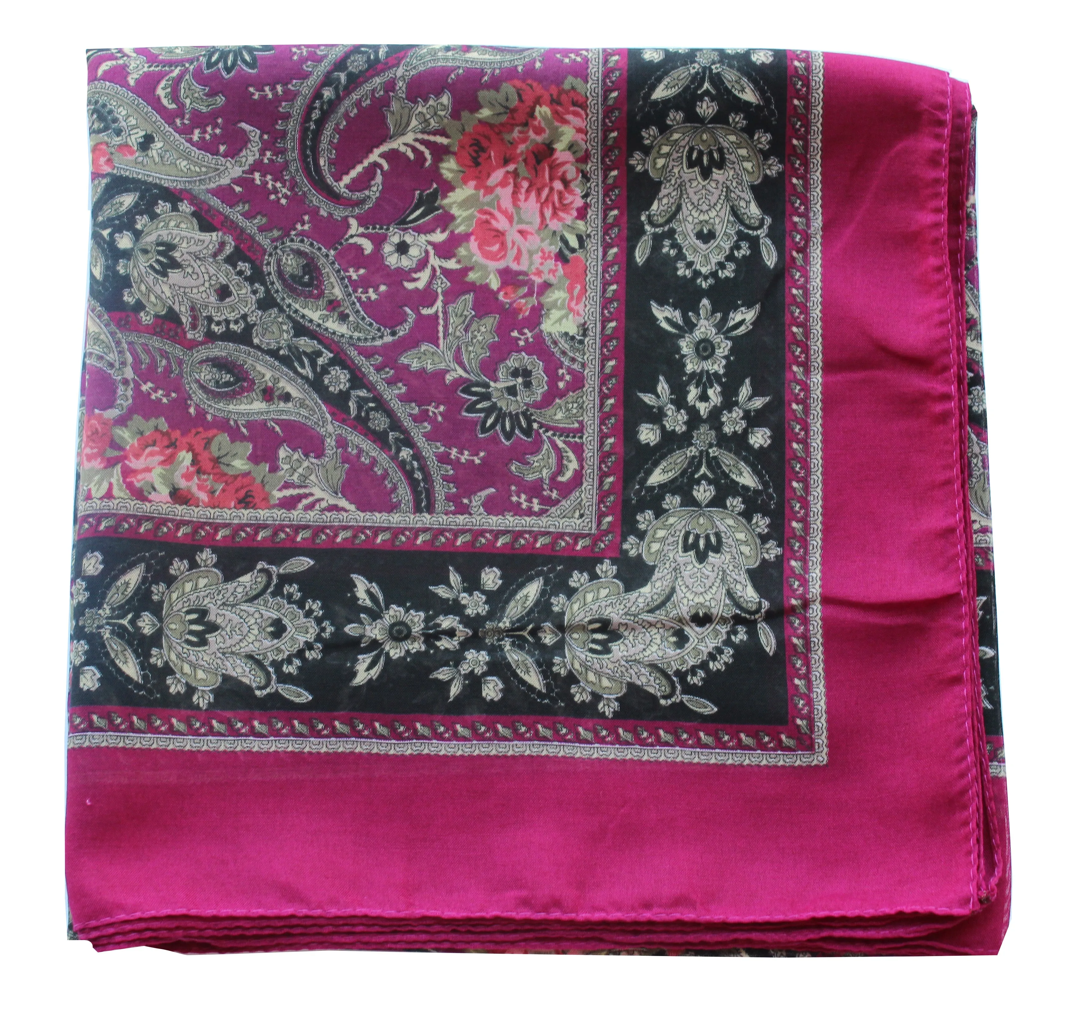 Everyday Square Head Scarf