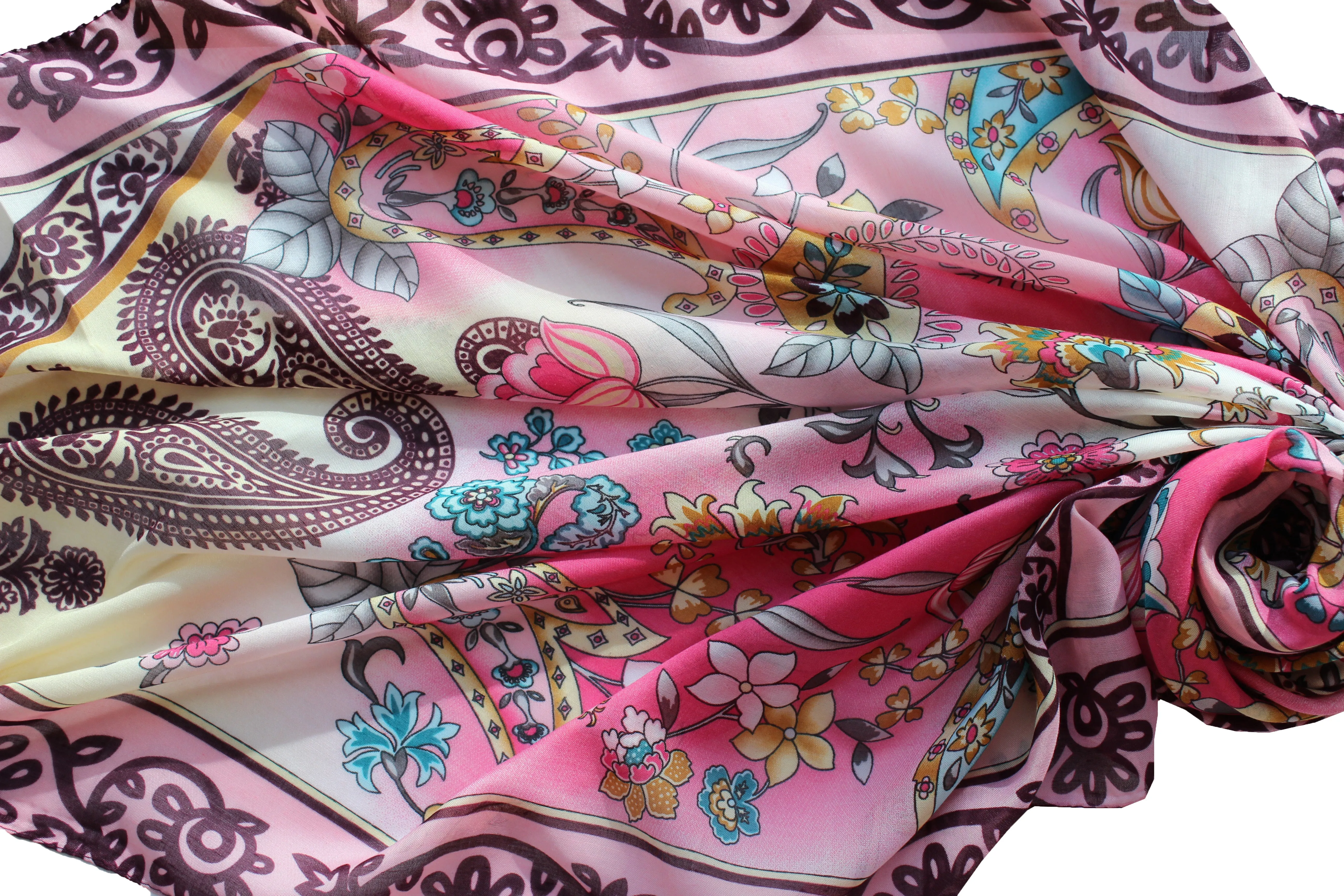 Everyday Square Head Scarf