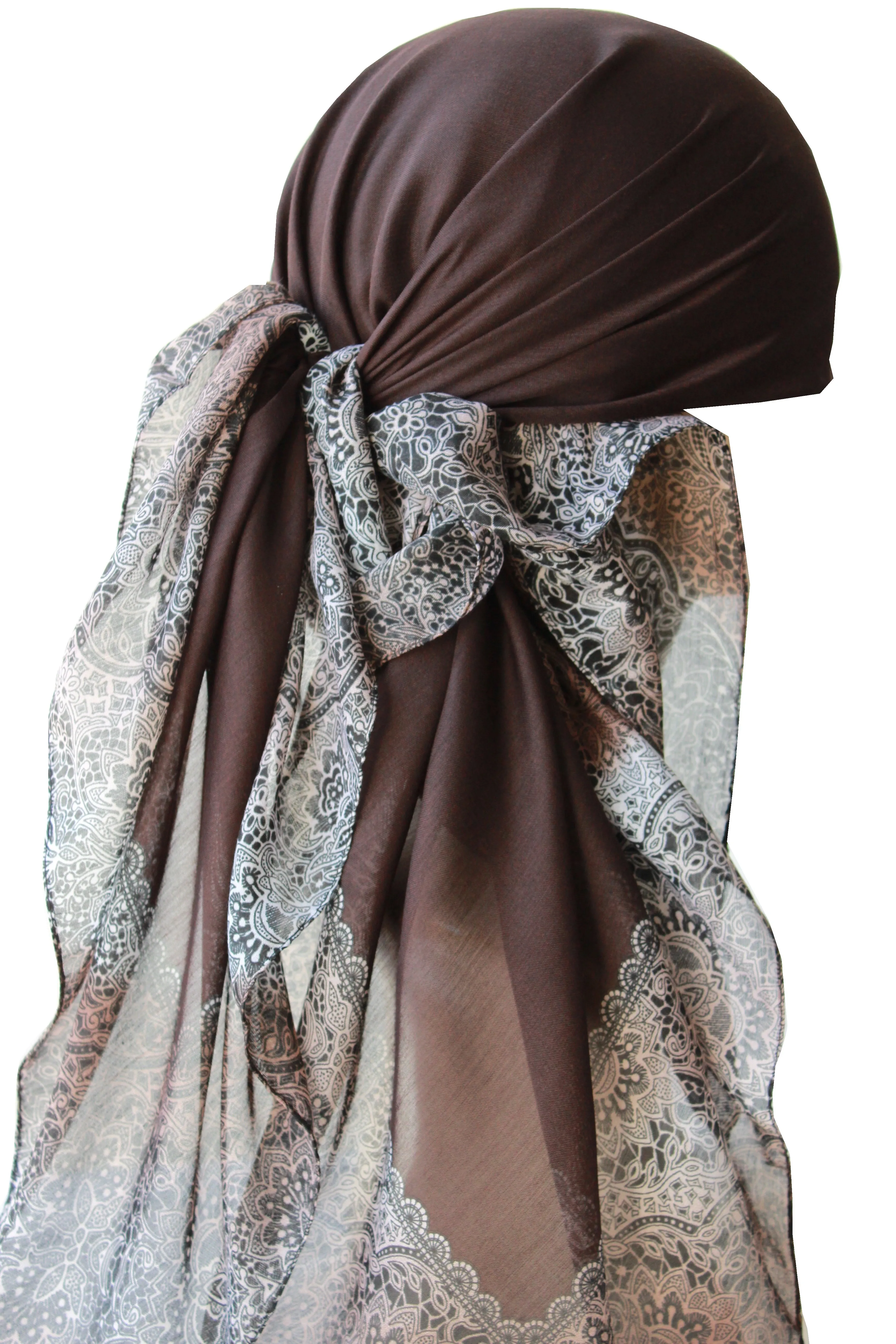 Everyday Square Head Scarf