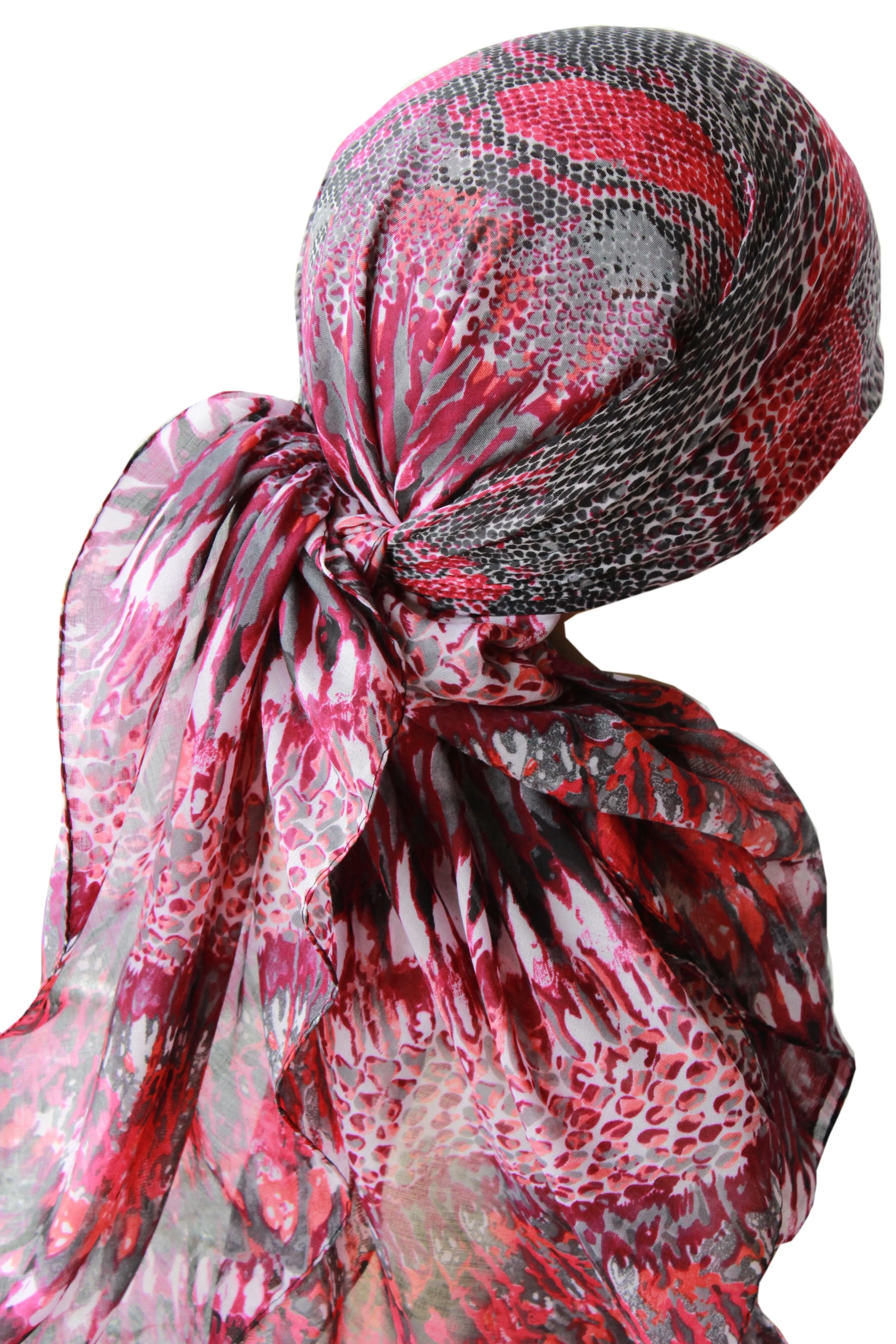 Everyday Square Head Scarf