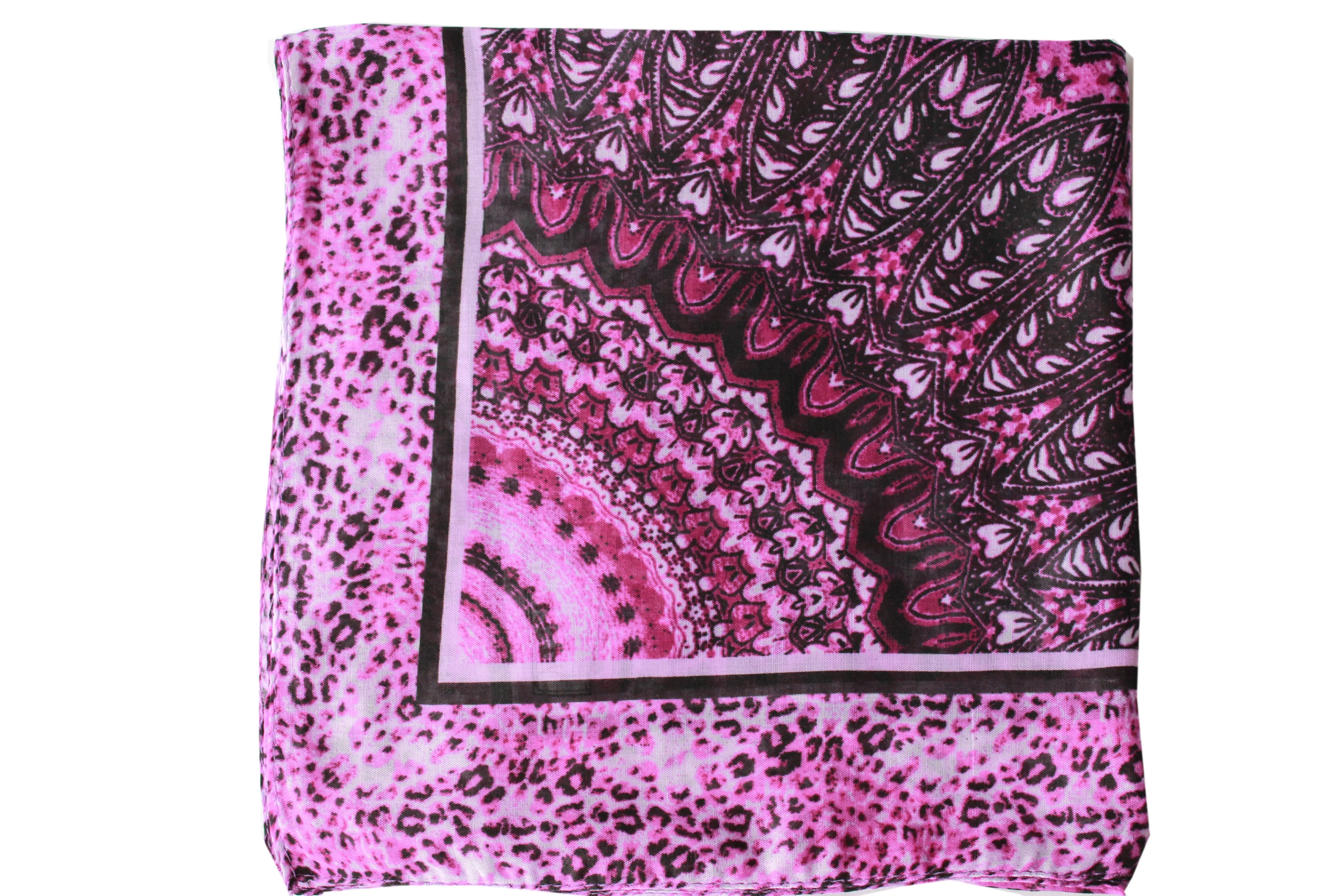 Everyday Square Head Scarf