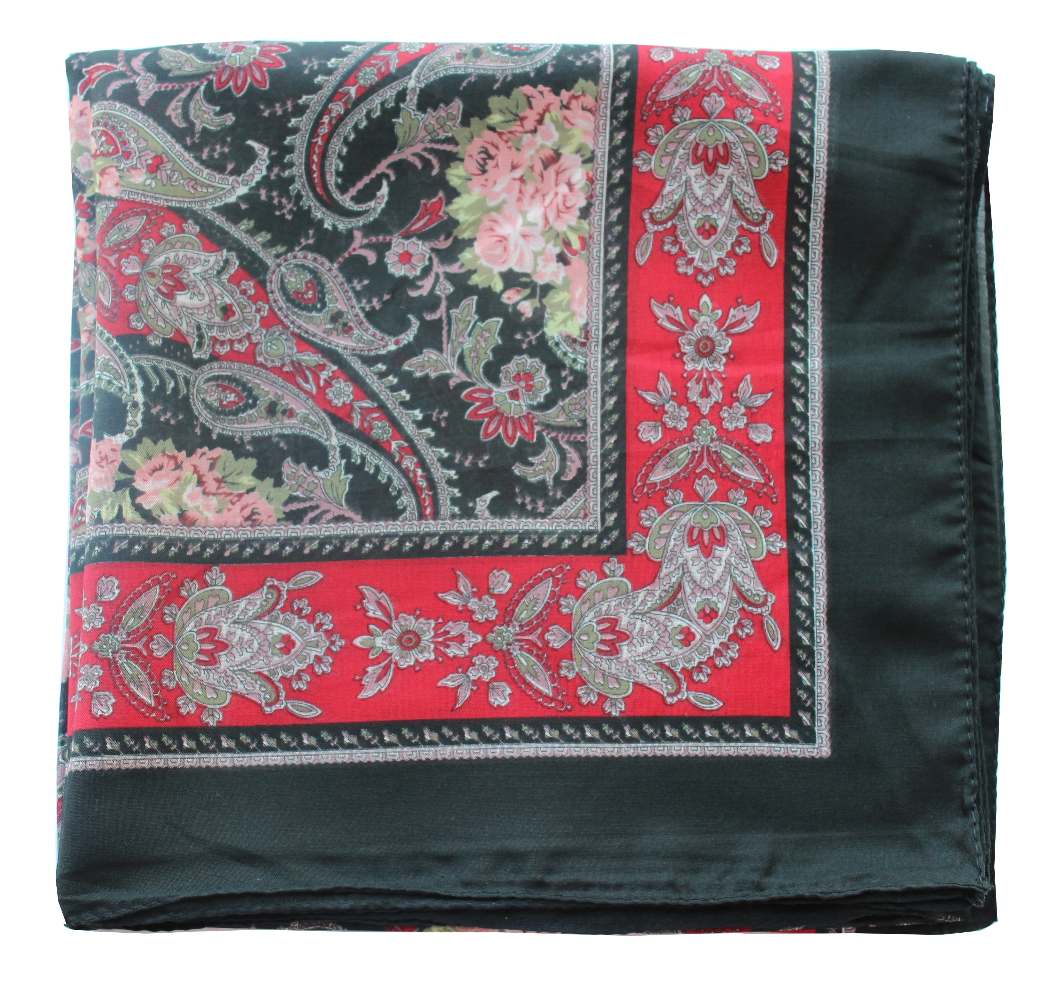 Everyday Square Head Scarf