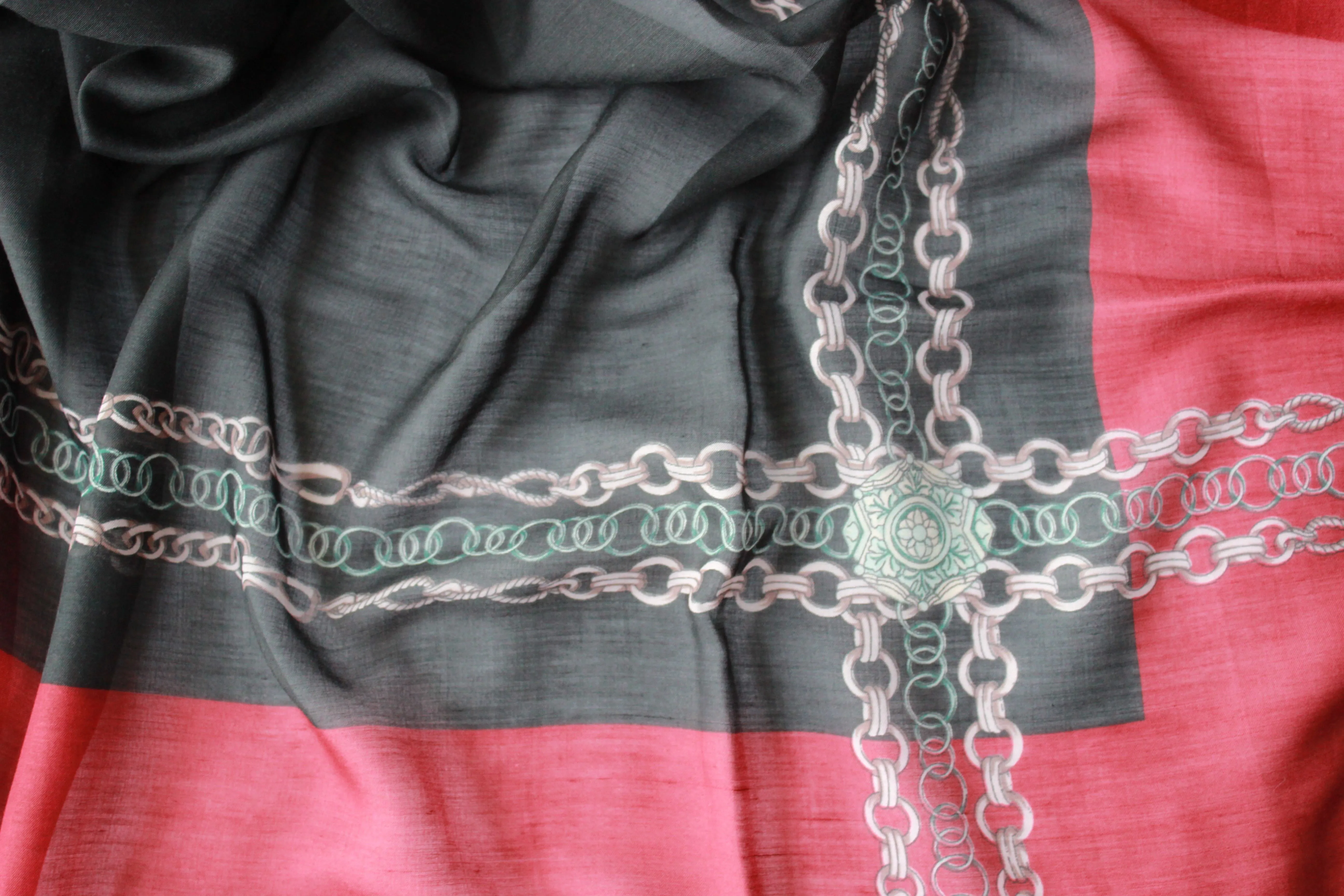 Everyday Square Head Scarf