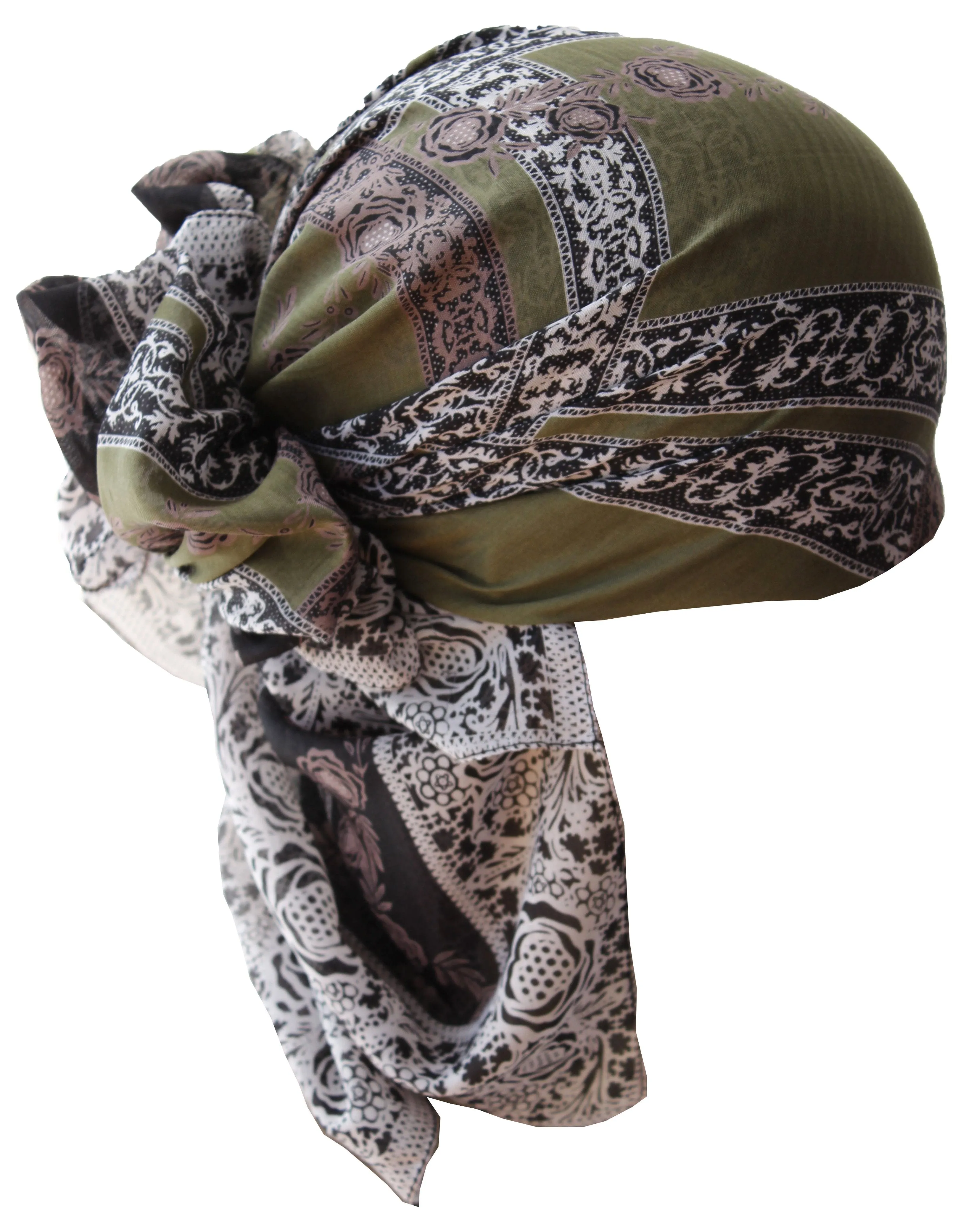 Everyday Square Head Scarf