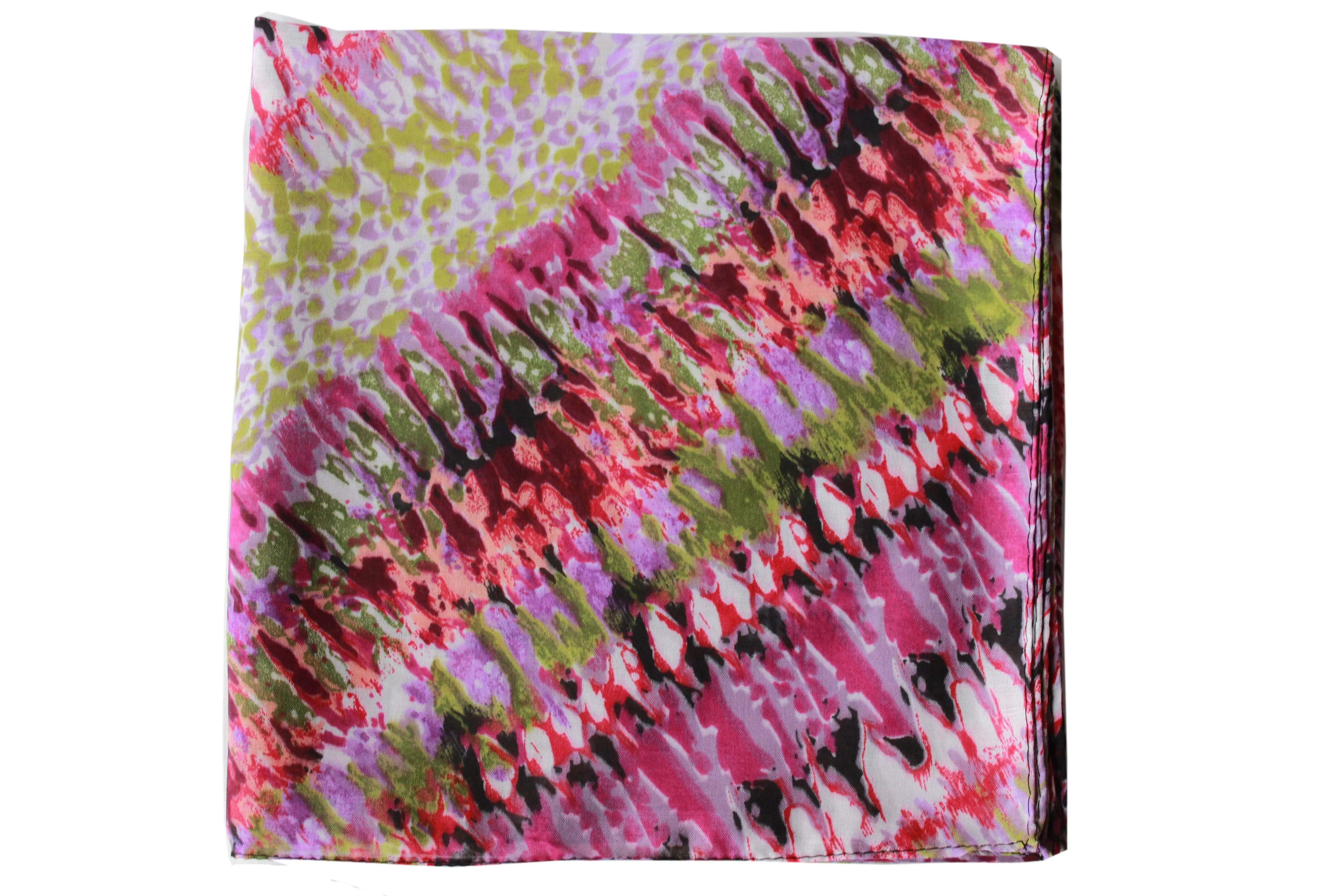 Everyday Square Head Scarf