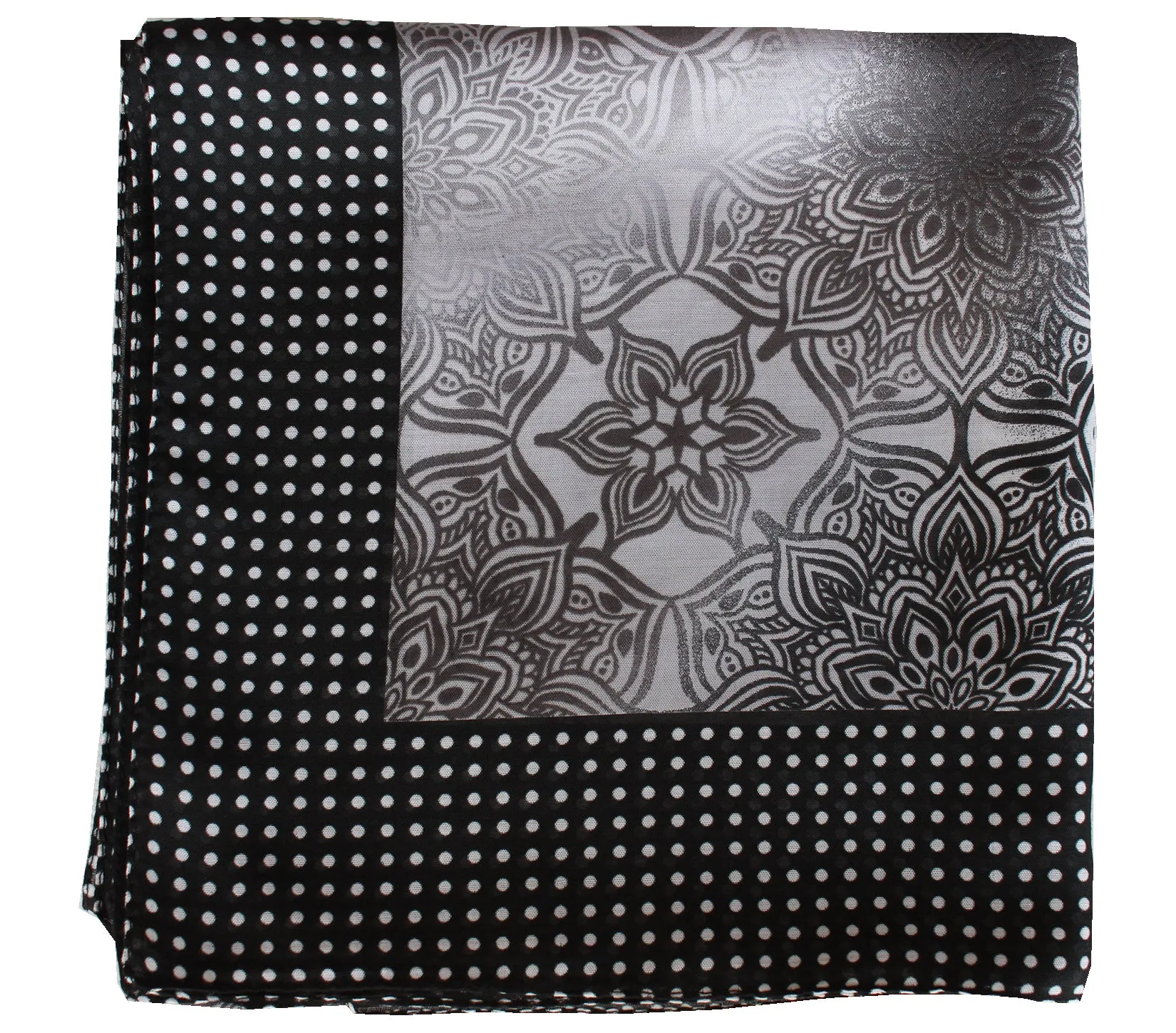 Everyday Square Head Scarf