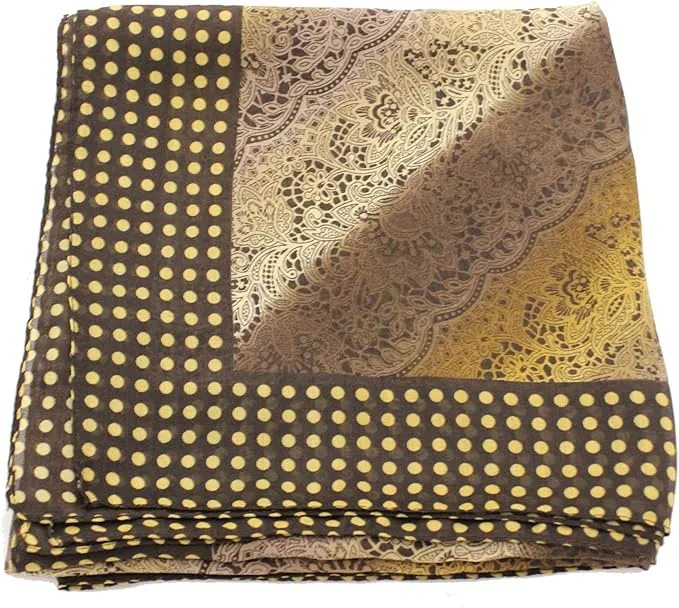 Everyday Square Head Scarf