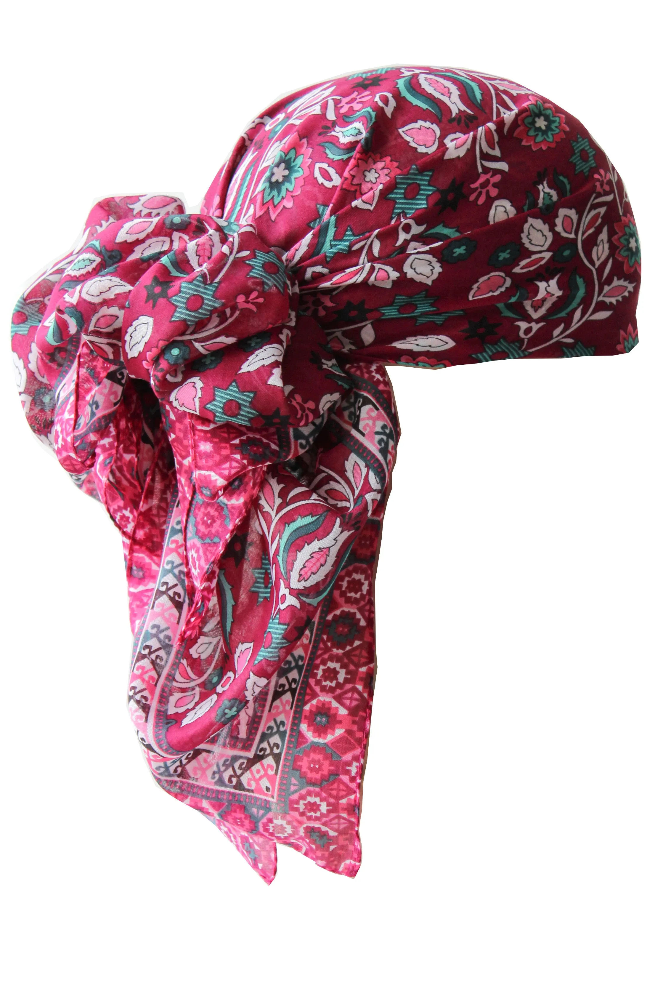Everyday Square Head Scarf
