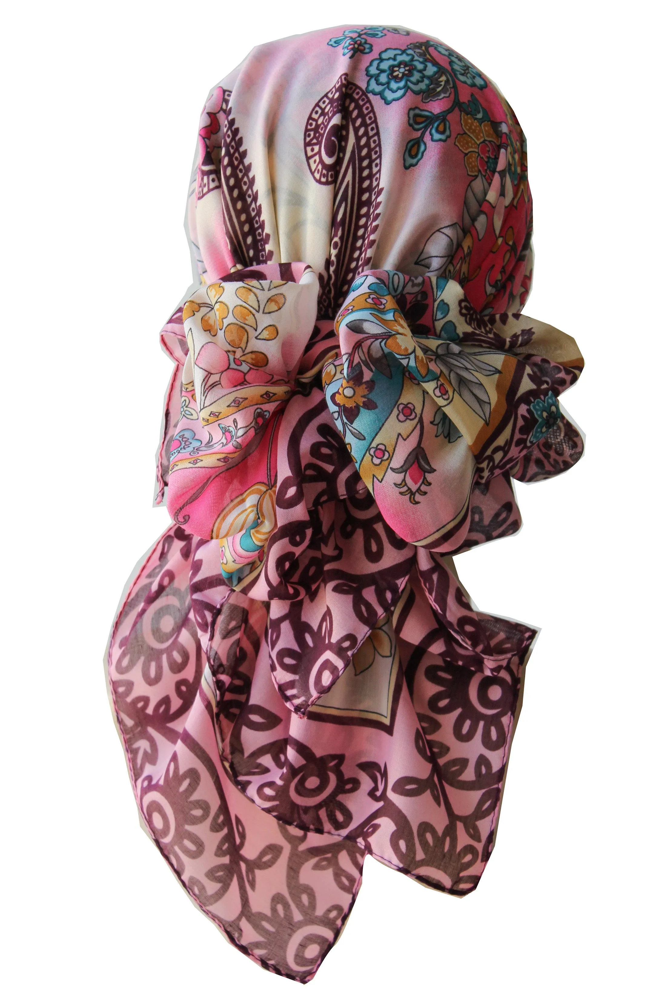 Everyday Square Head Scarf