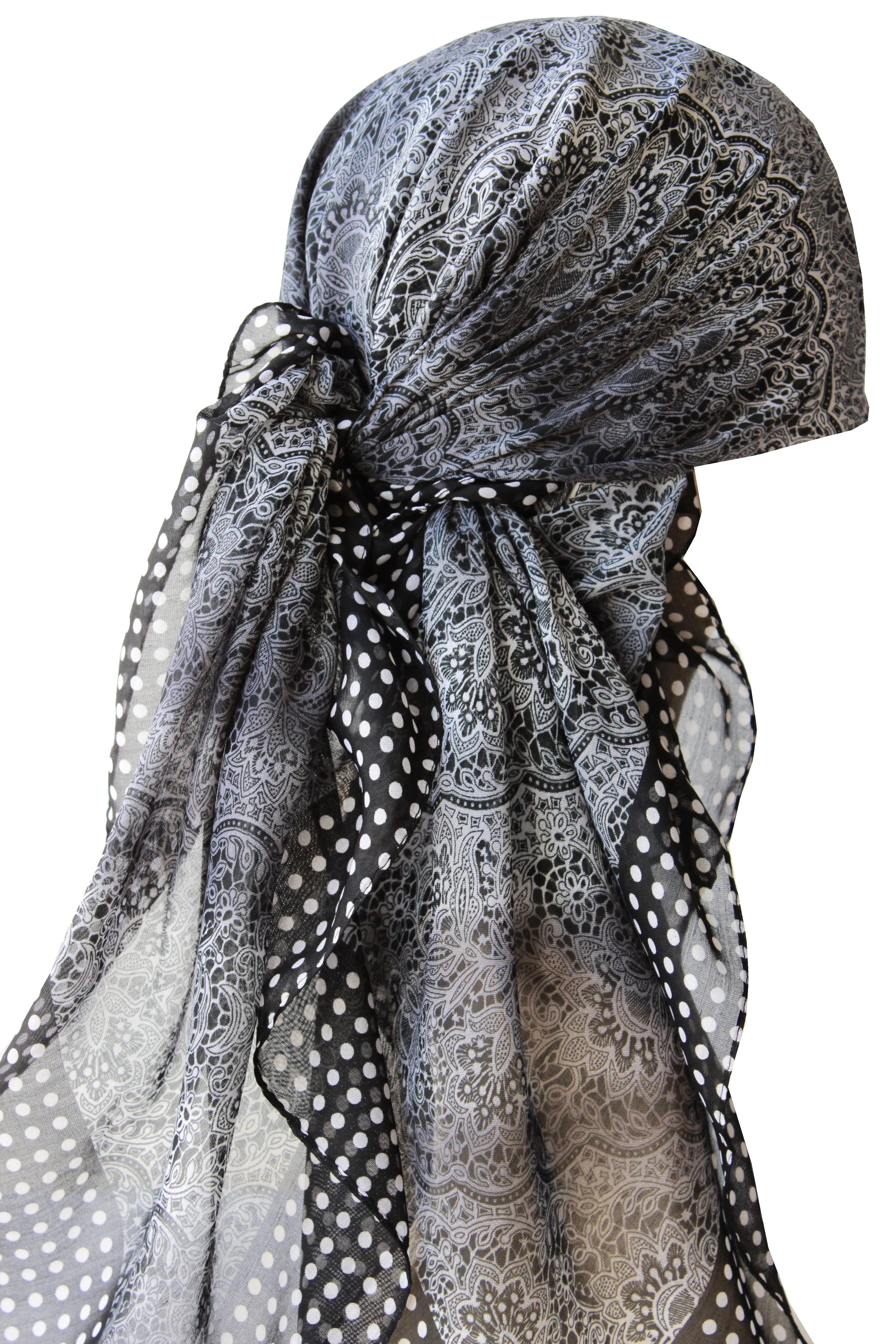 Everyday Square Head Scarf