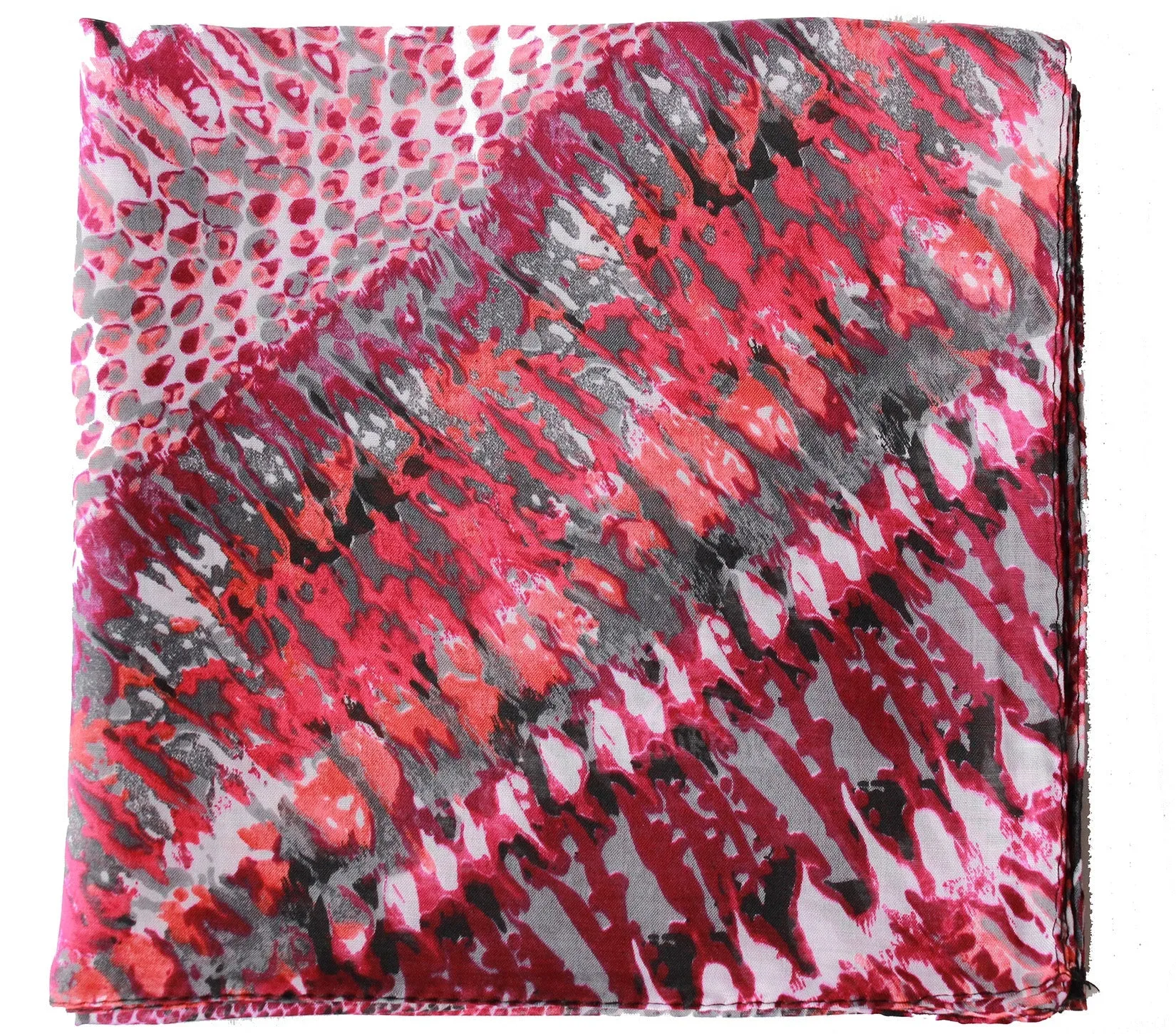 Everyday Square Head Scarf