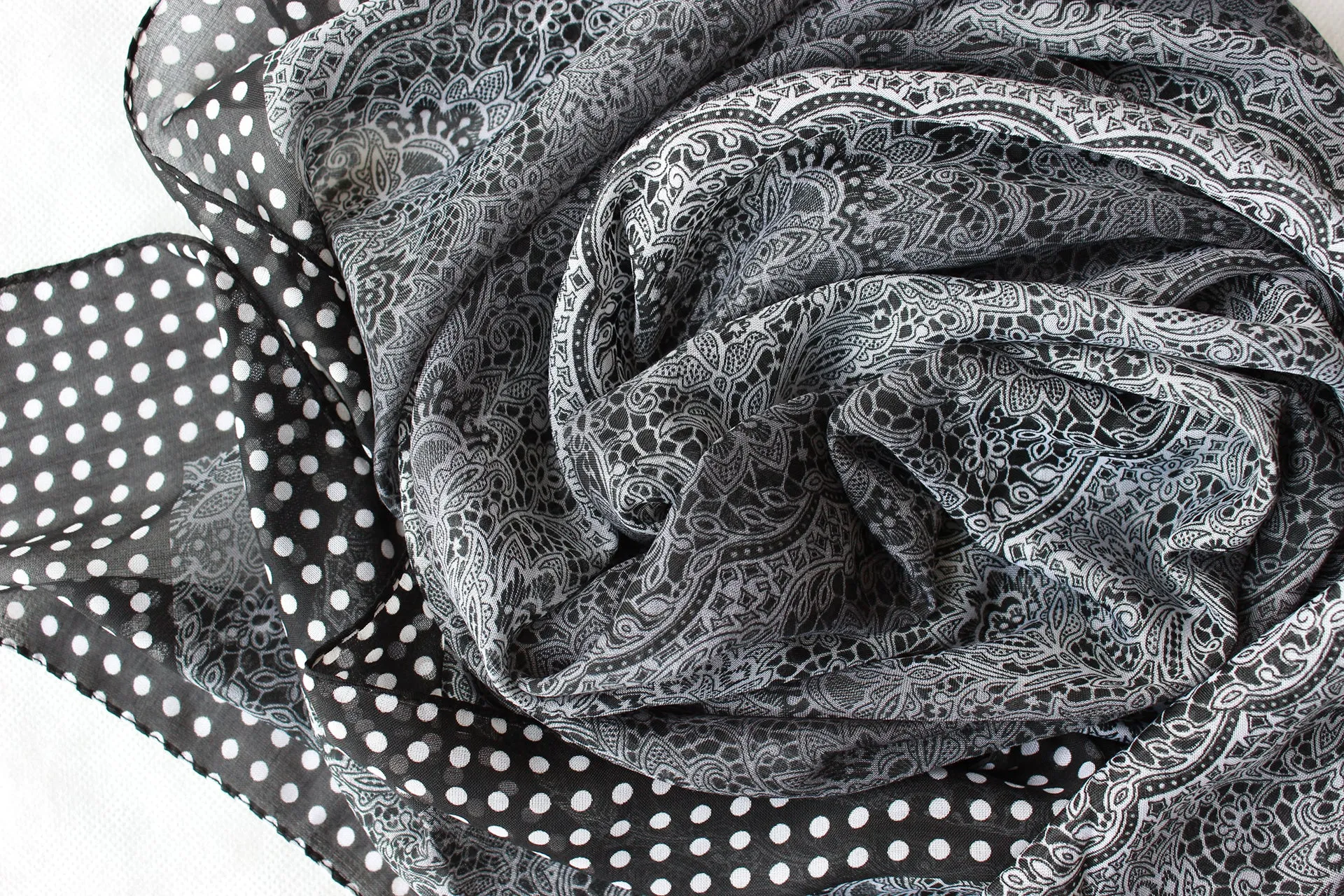 Everyday Square Head Scarf