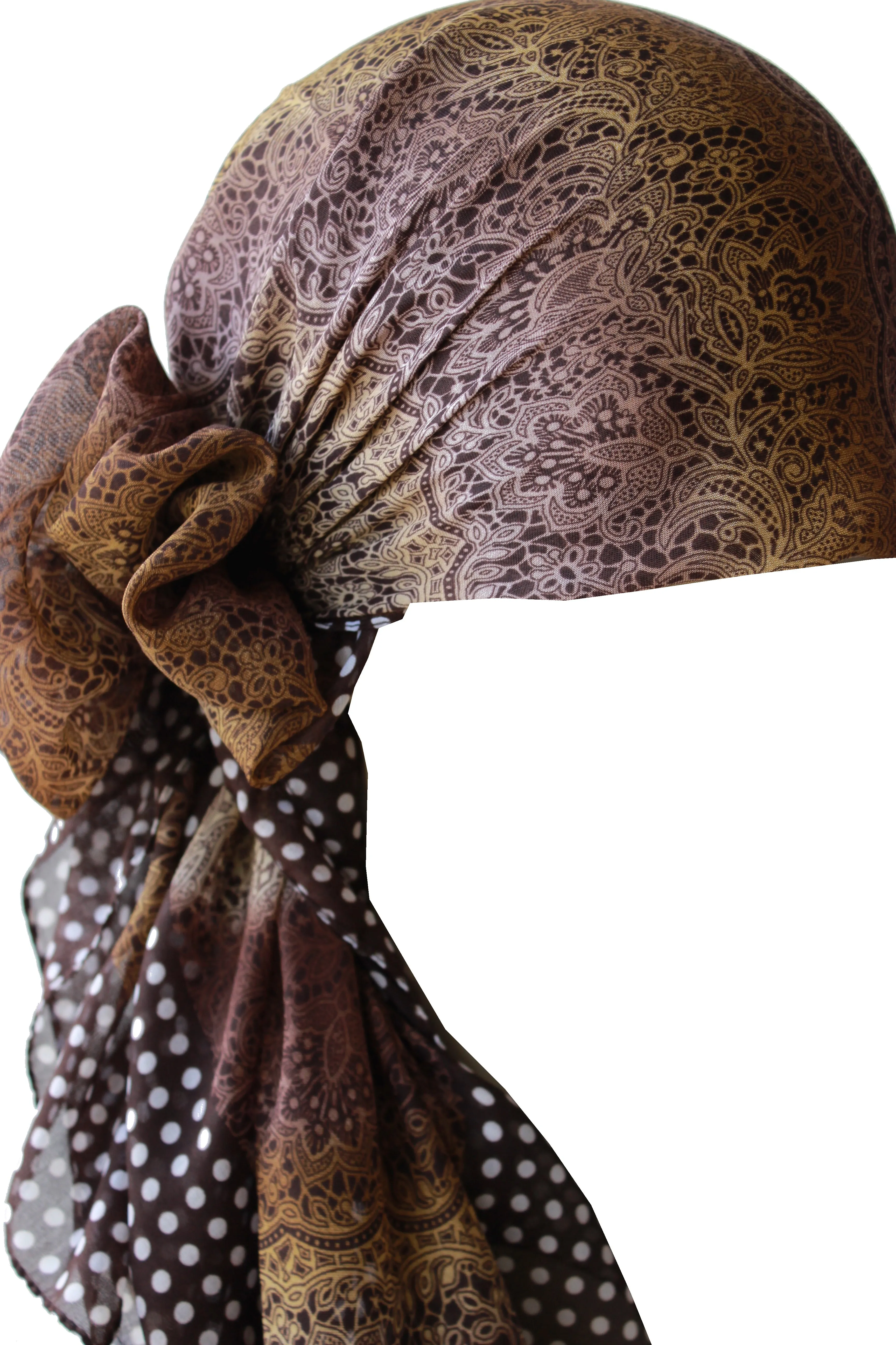 Everyday Square Head Scarf