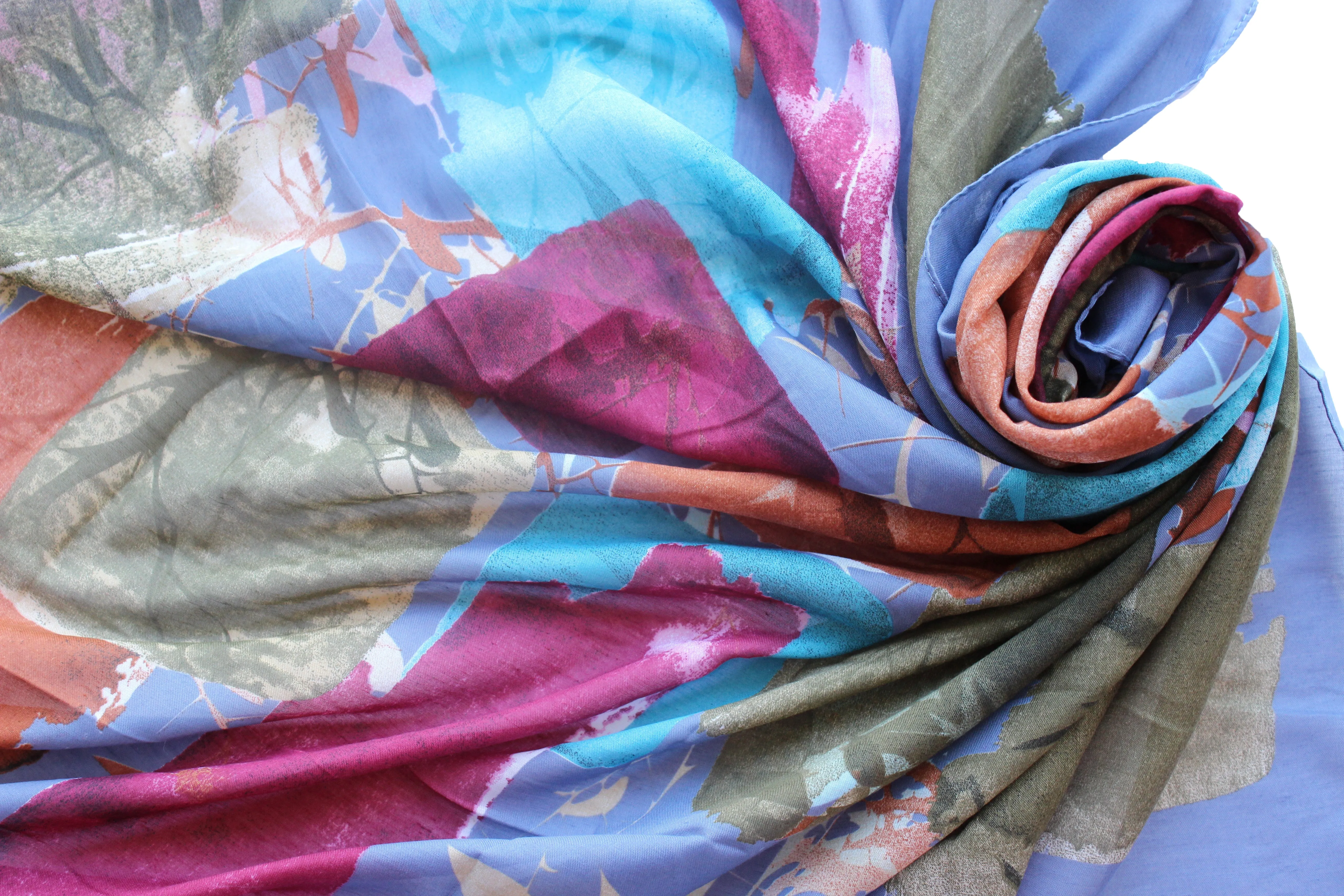 Everyday Square Head Scarf